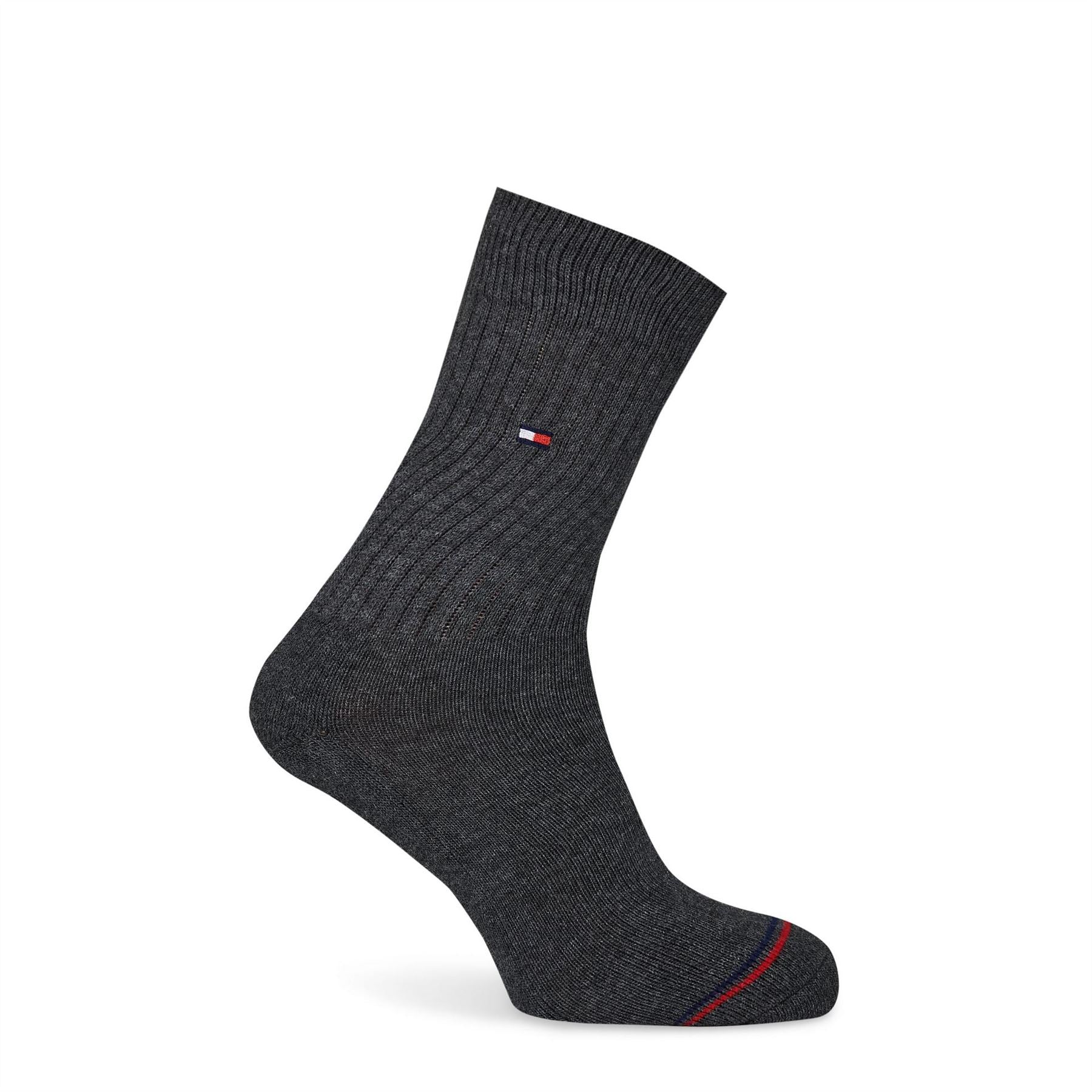 Tommy Hilfiger 3 Pack Crew Sports Socks