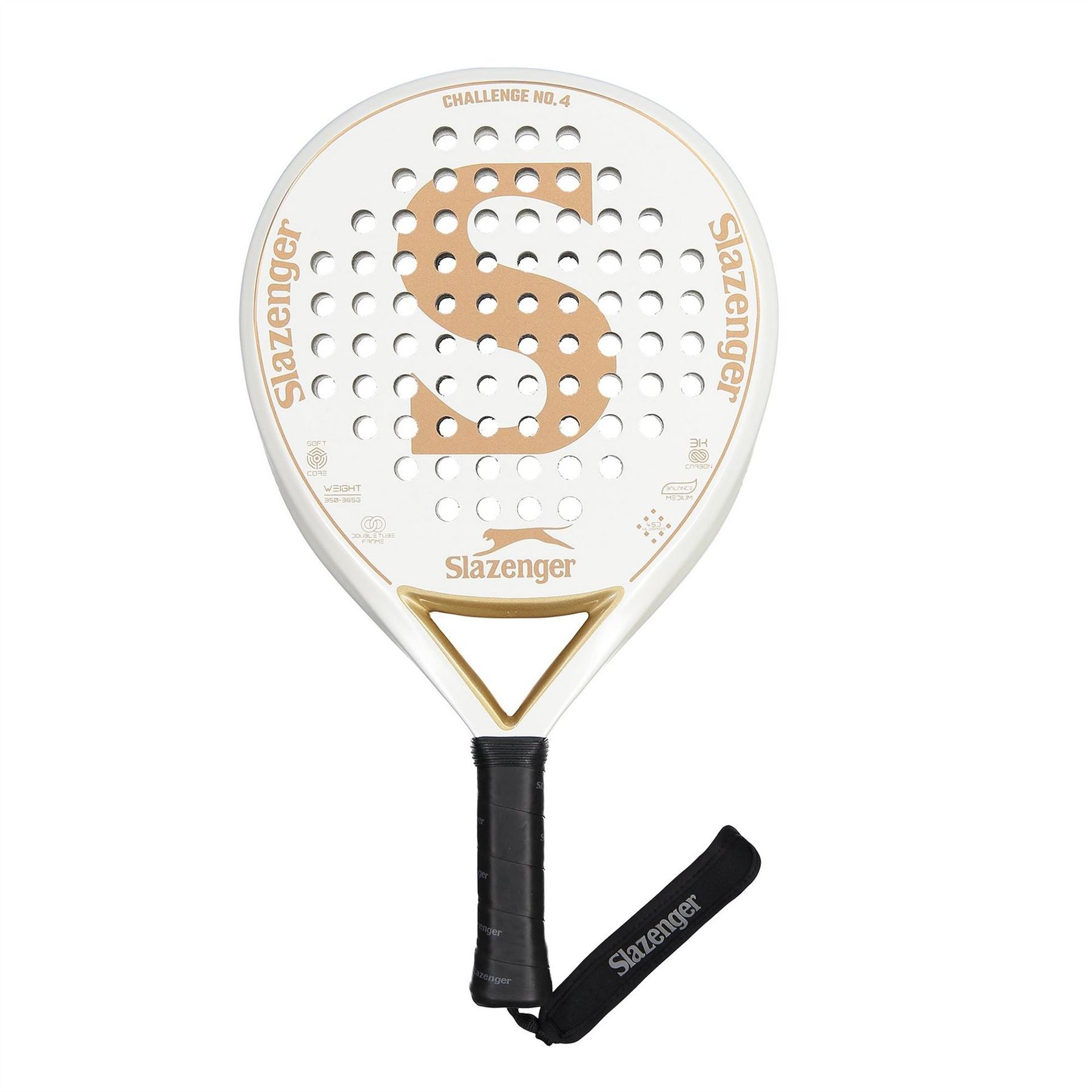Slazenger No4 Round Pad 44