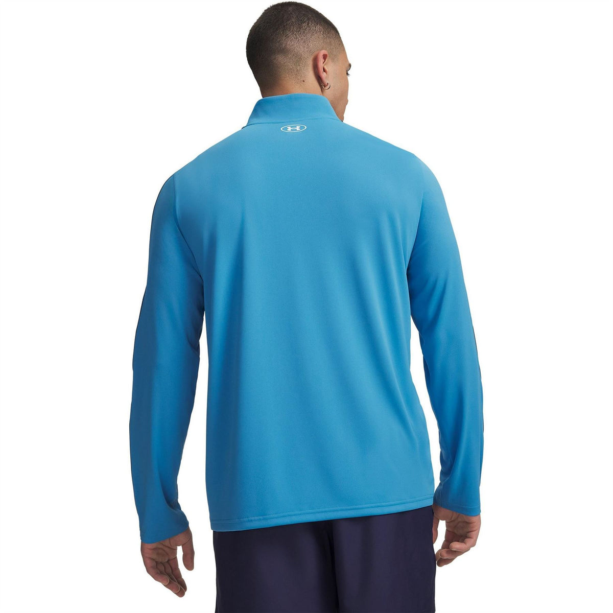 Under Armour Mens Armour Ua Tech™ ½ Zip Long Sleeve