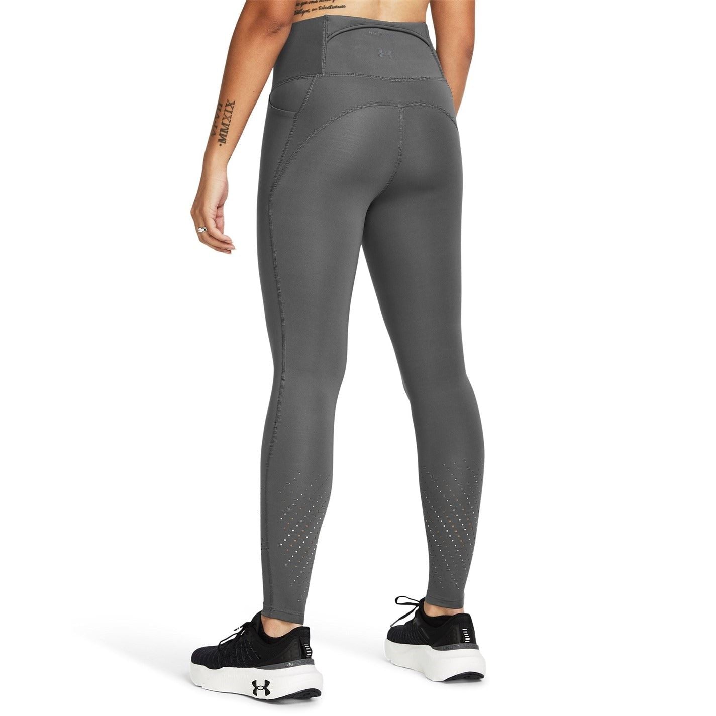 Under Armour Womens Armour Ua Launch Elite Tights Running Tight