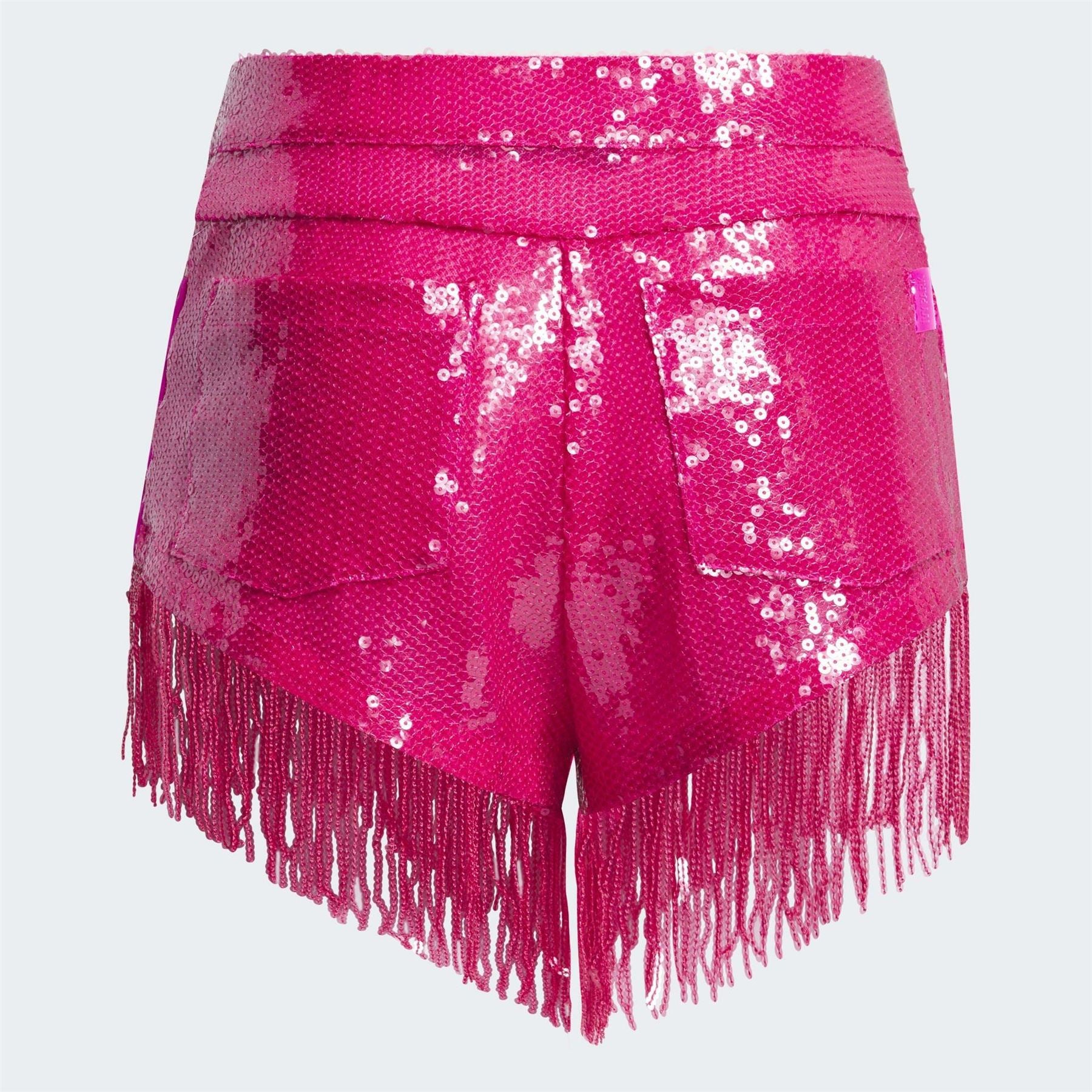 adidas Originals Womens Ivy Park Sequin Shorts