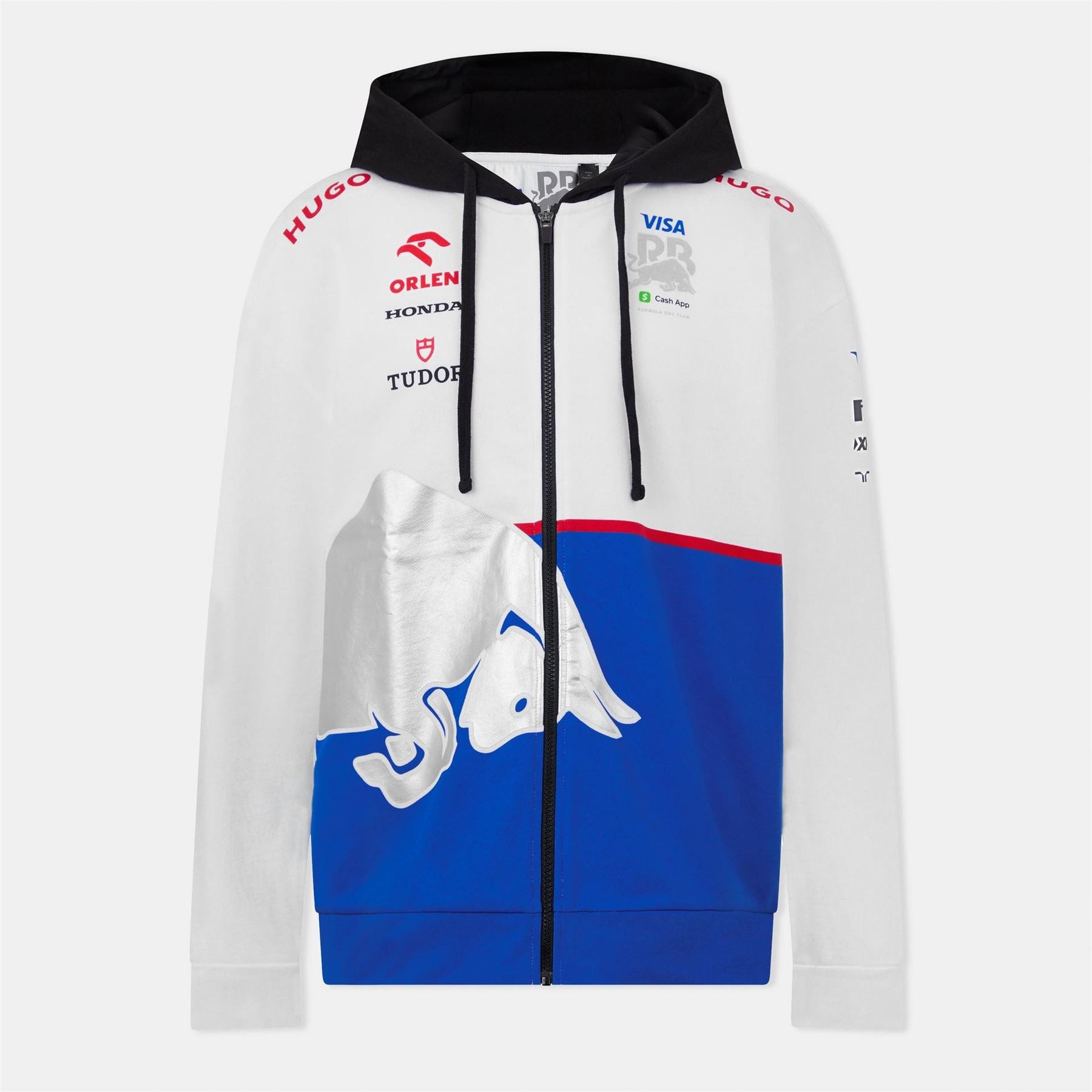 Hugo Dariton Hooded Regular Fit Sweatshirt