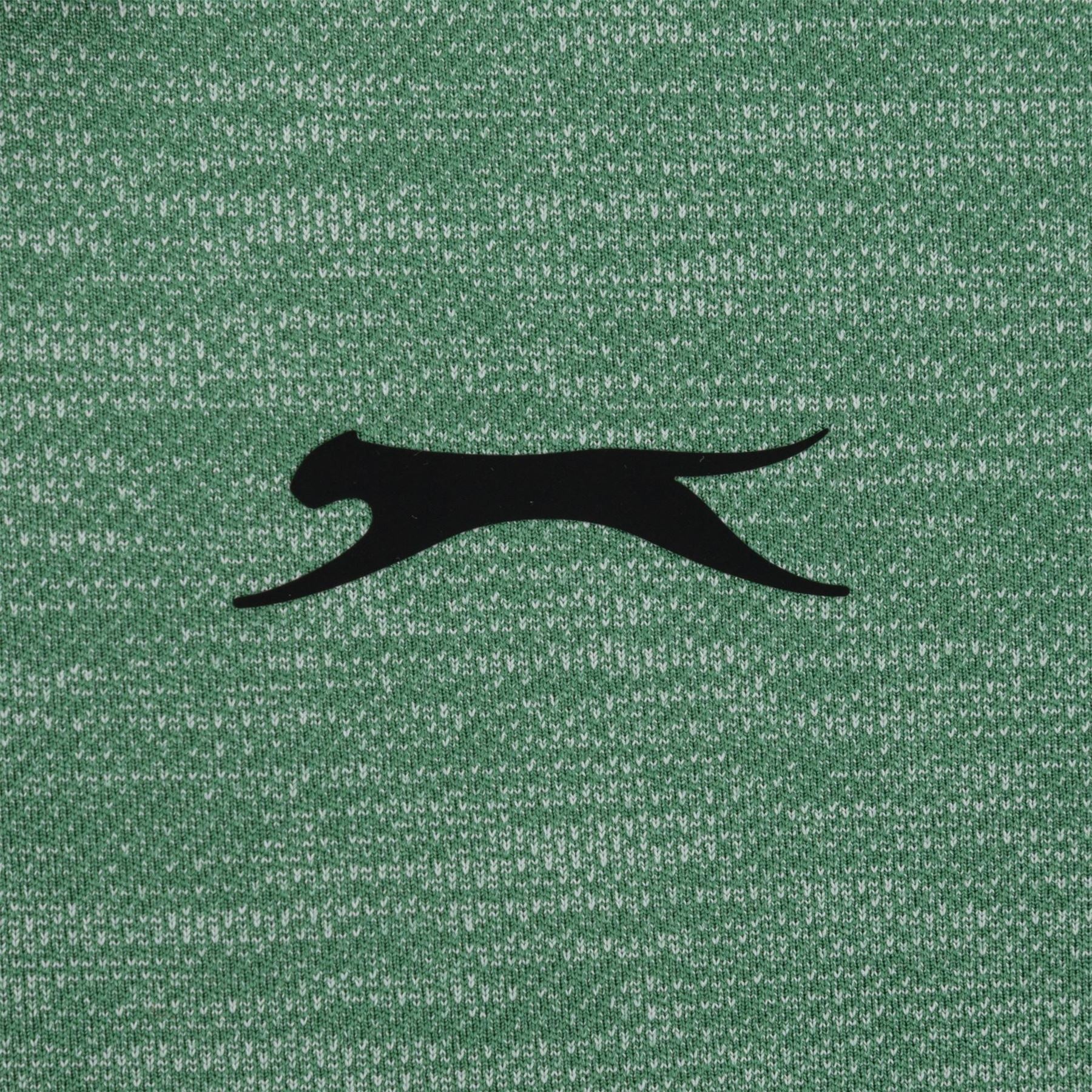 Slazenger Mens Golf Solid Polo