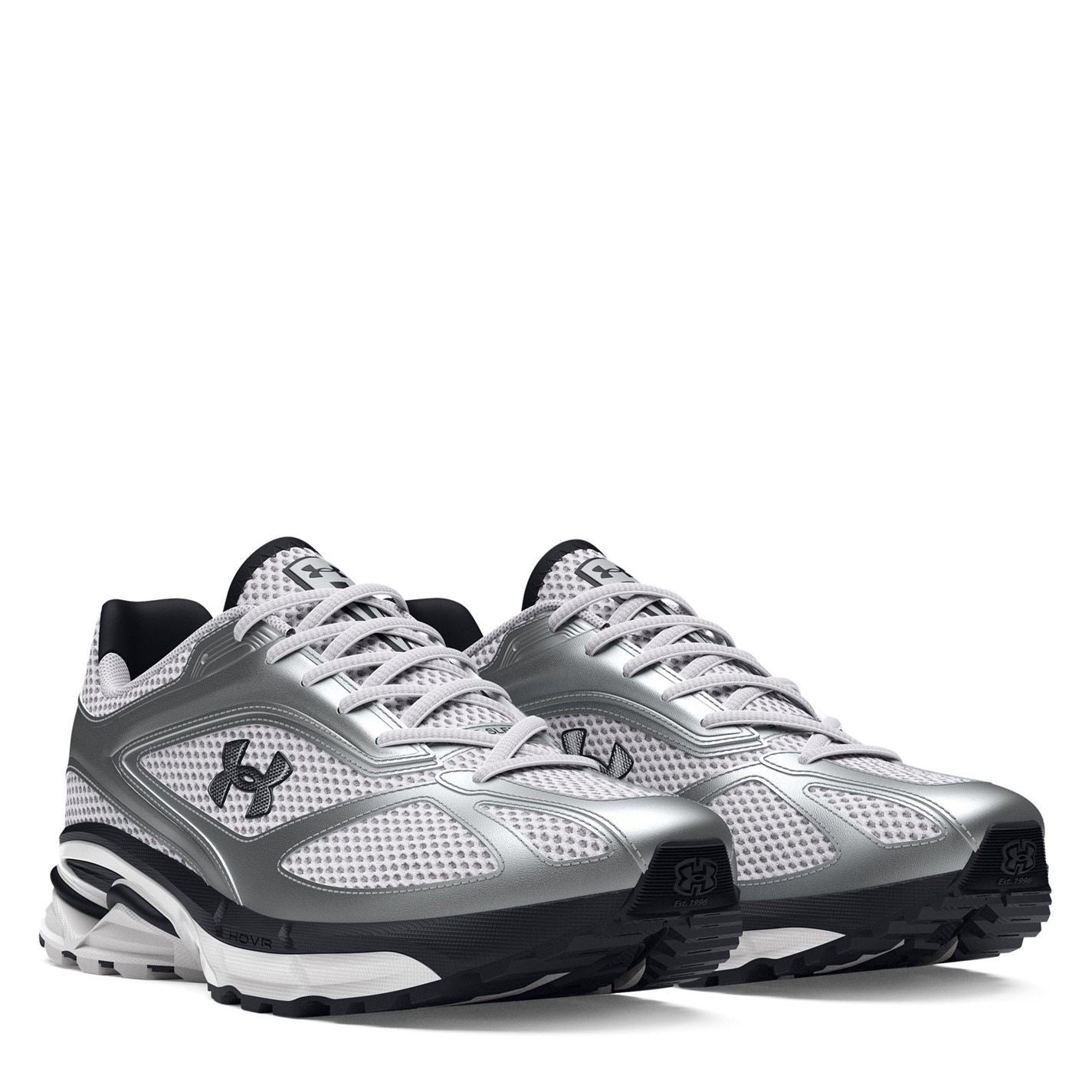 Under Armour Armour Ua HOVR Apparition Rtrftr Tc Road Running Shoes Unisex Kids