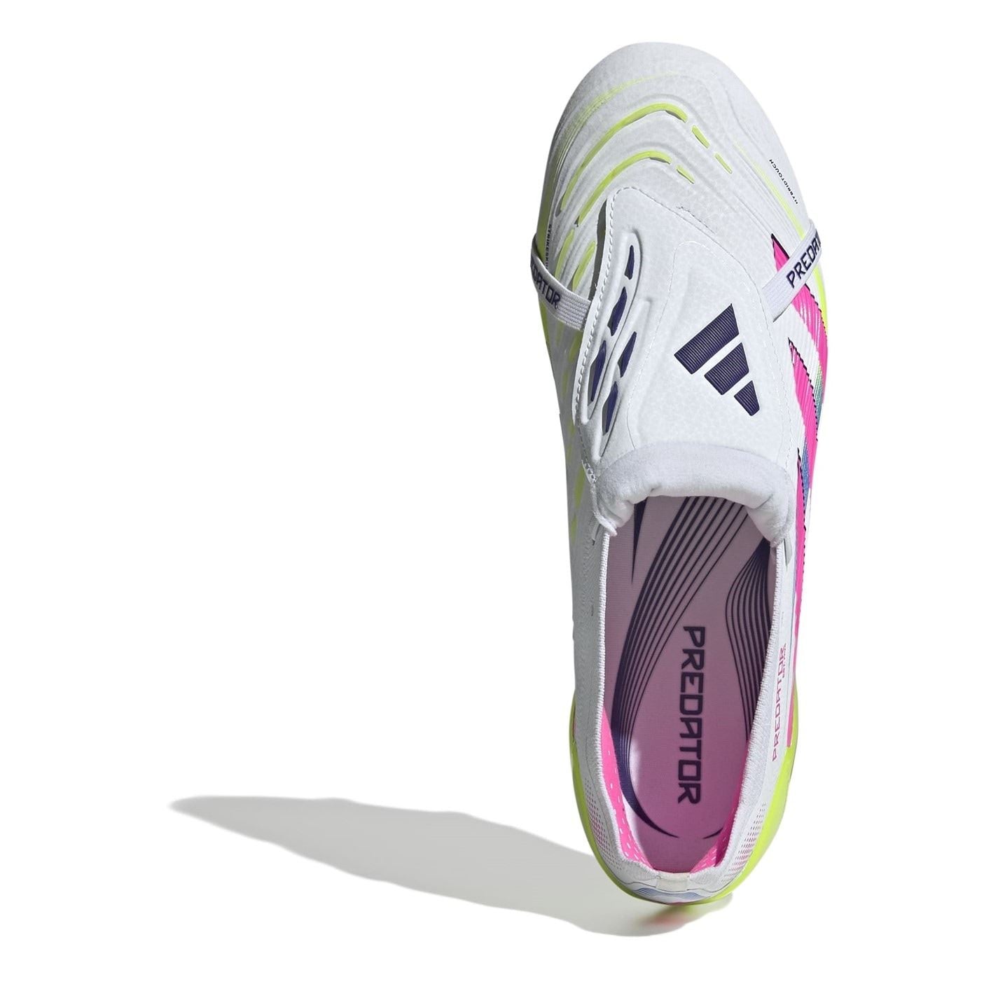 adidas Predator Elite Fold Over Tongue Firm Ground Football Boots