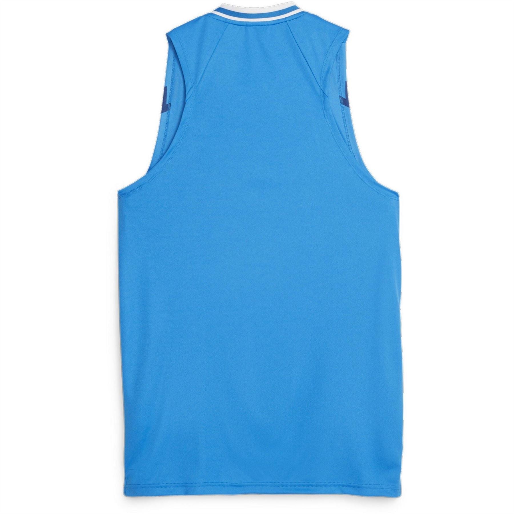 Puma Hoops Team Game Performance Basketball Jersey