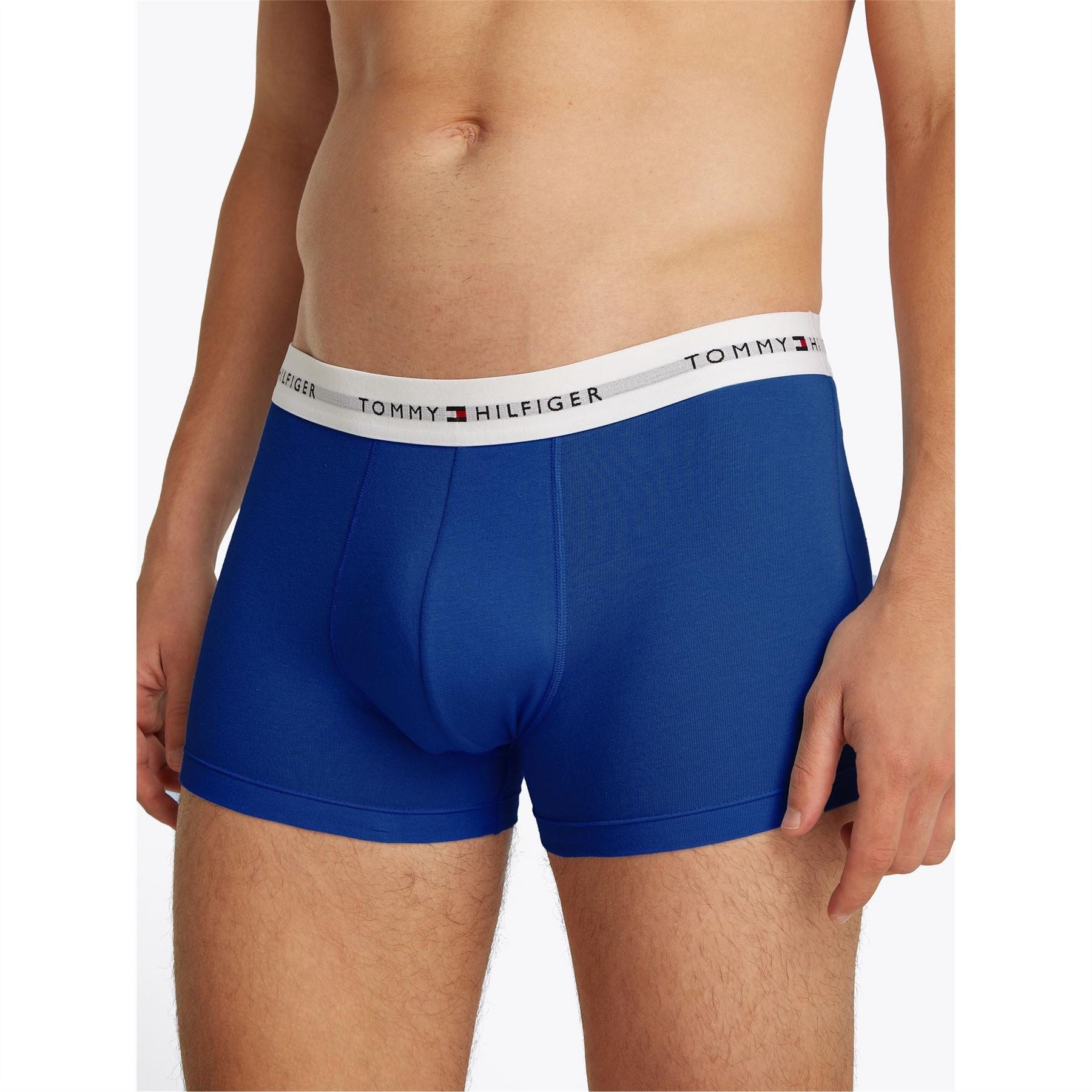 Tommy Hilfiger Pack Signature Boxer Shorts3p Trunk