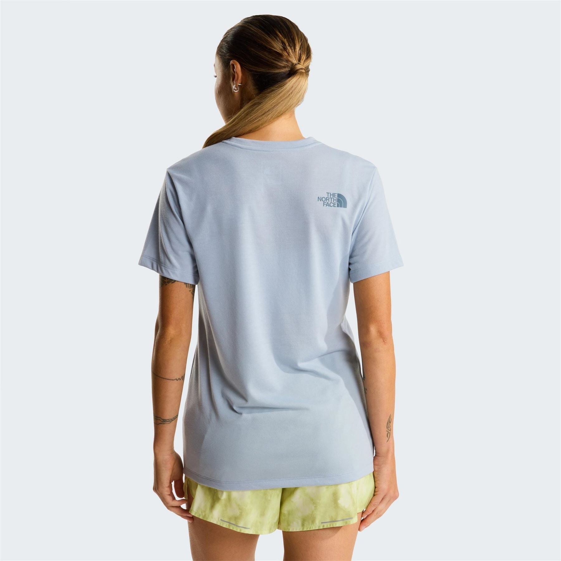The North Face Womens Bitmap Tee