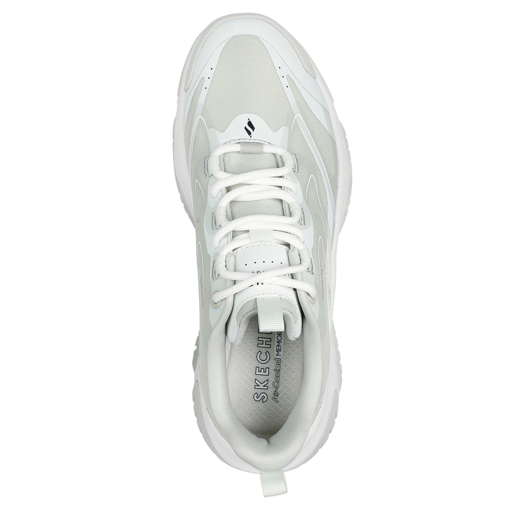 Skechers Mh Antgravity Lace-Up Platform Sneakers