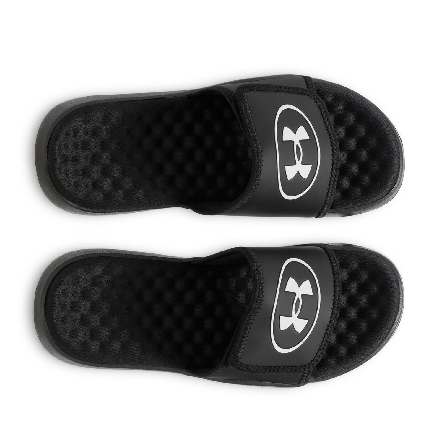 Under Armour Ignite Pro 8 Open Toe Slides