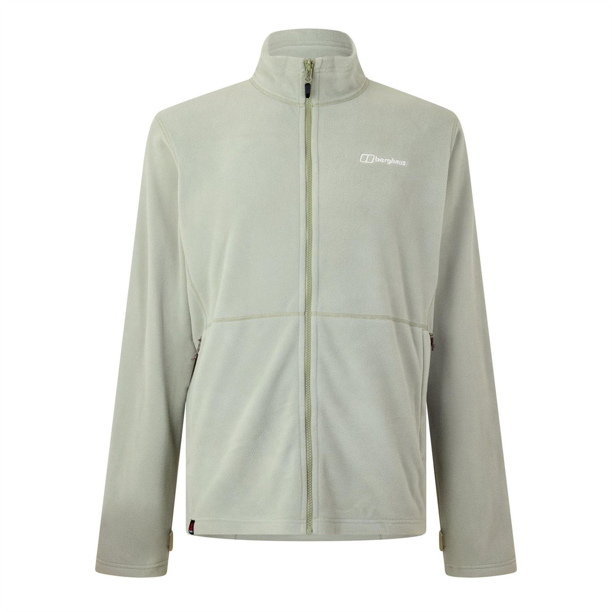 Berghaus Prism Micro Interactive Full Zip Polartec Fleece Top