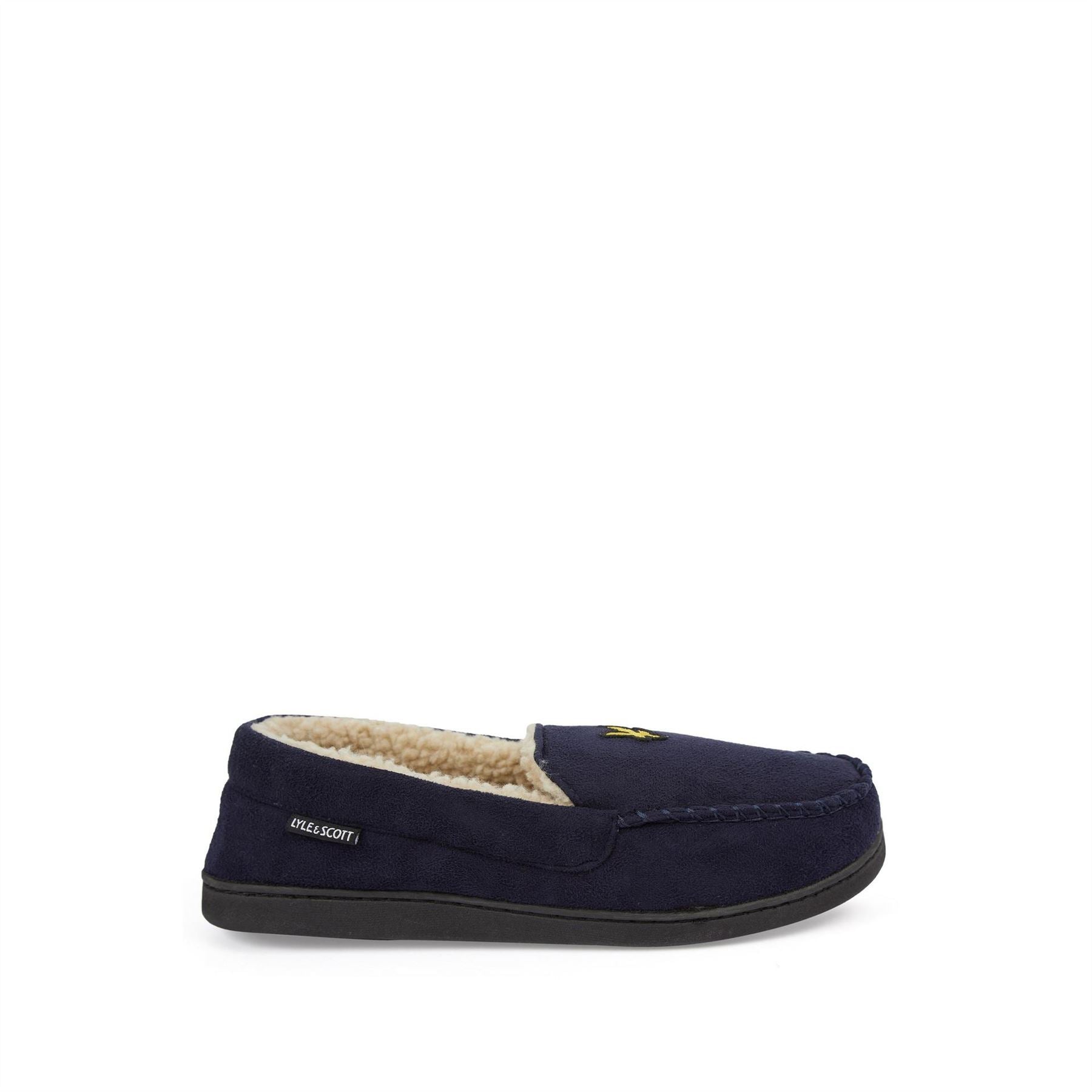 Lyle and Scott Aspen  Moccasin Slipper