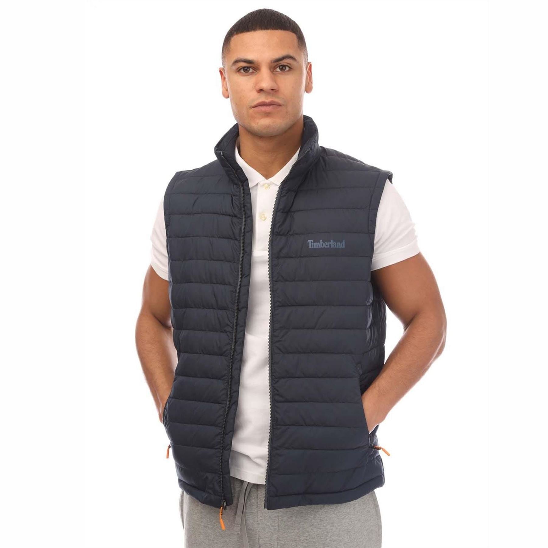 Timberland Axis Peak Durable Water Repellent Vest