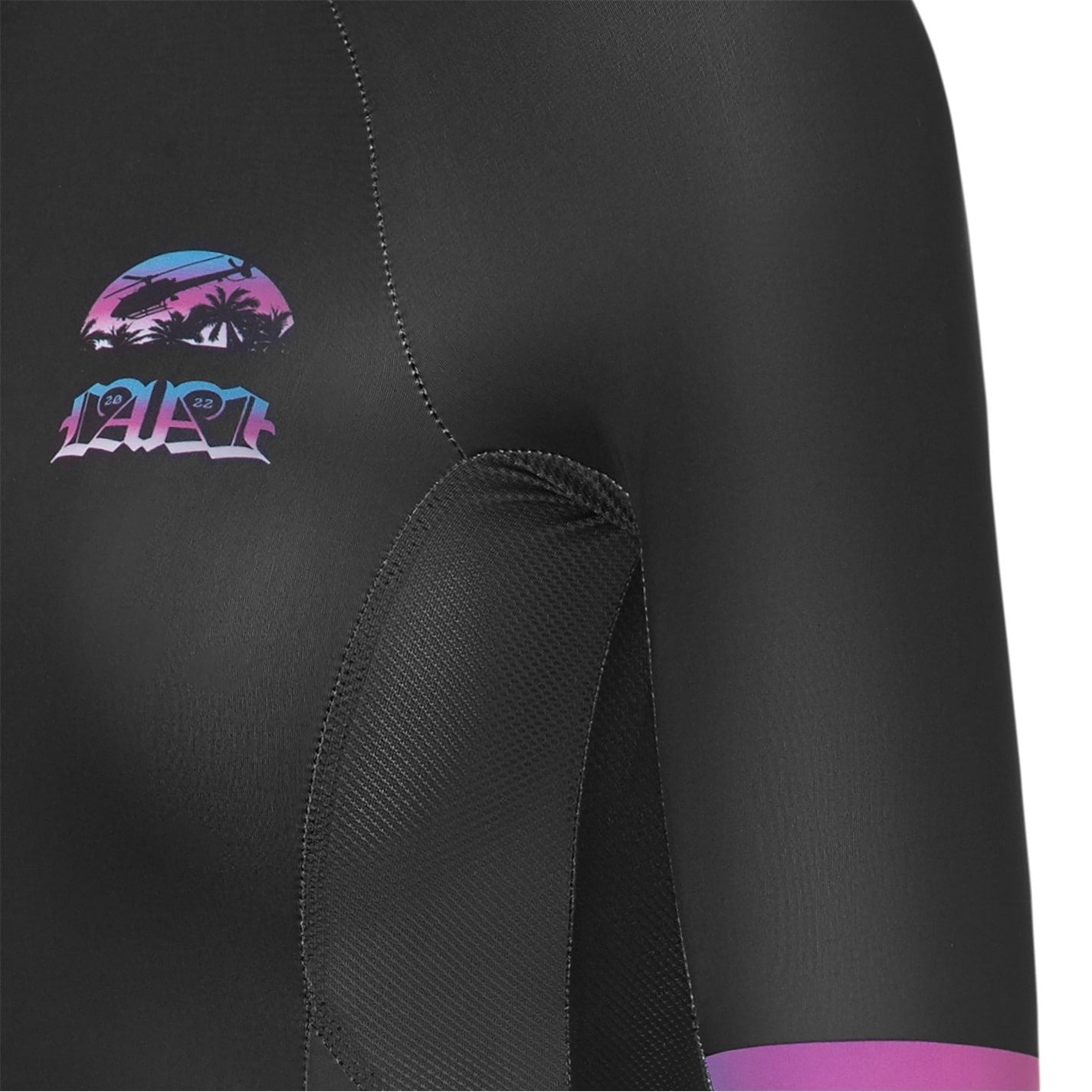 Giro Womens Chrono Elite Andrew Jackson Short Sleeve Jersey