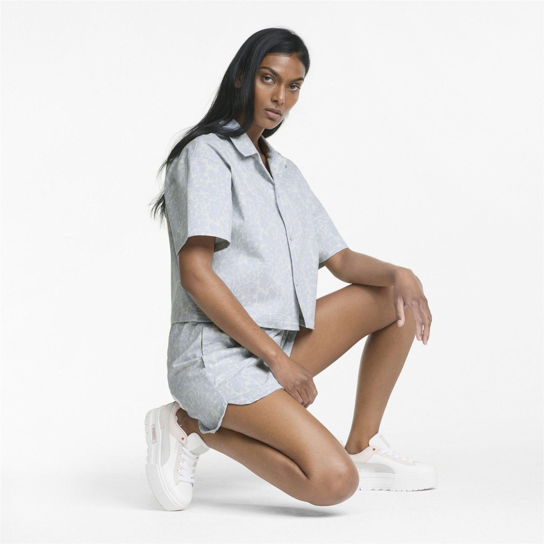 Puma Womens Sleeve Shirt