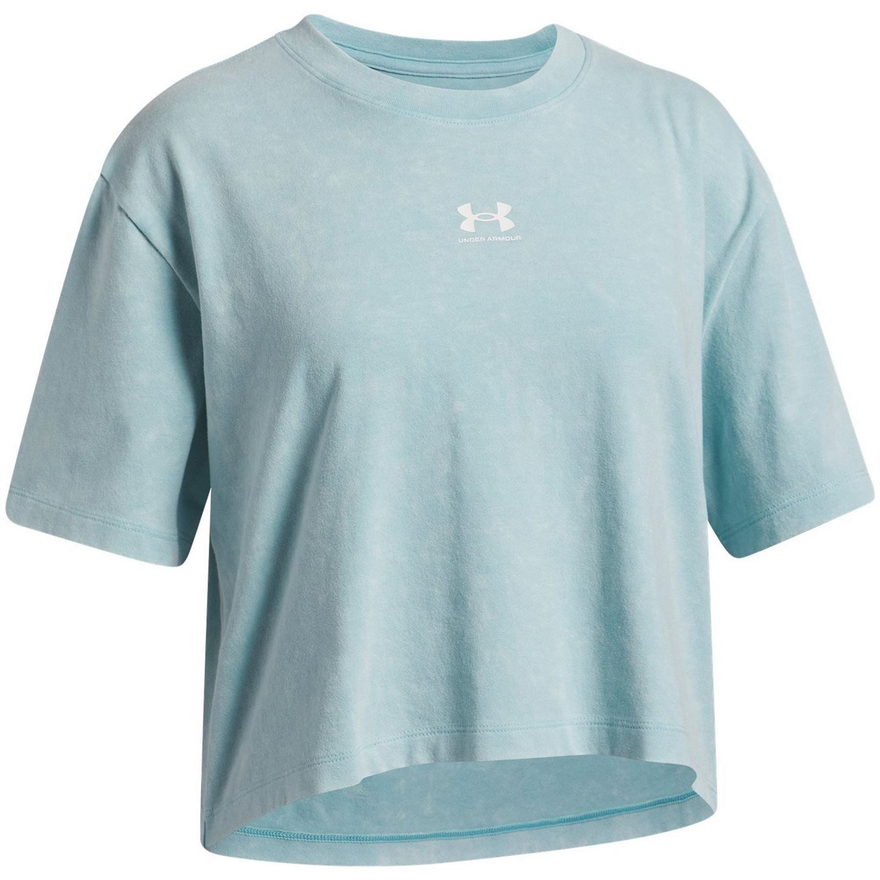 Under Armour Short Sleeve Performance Gym Top