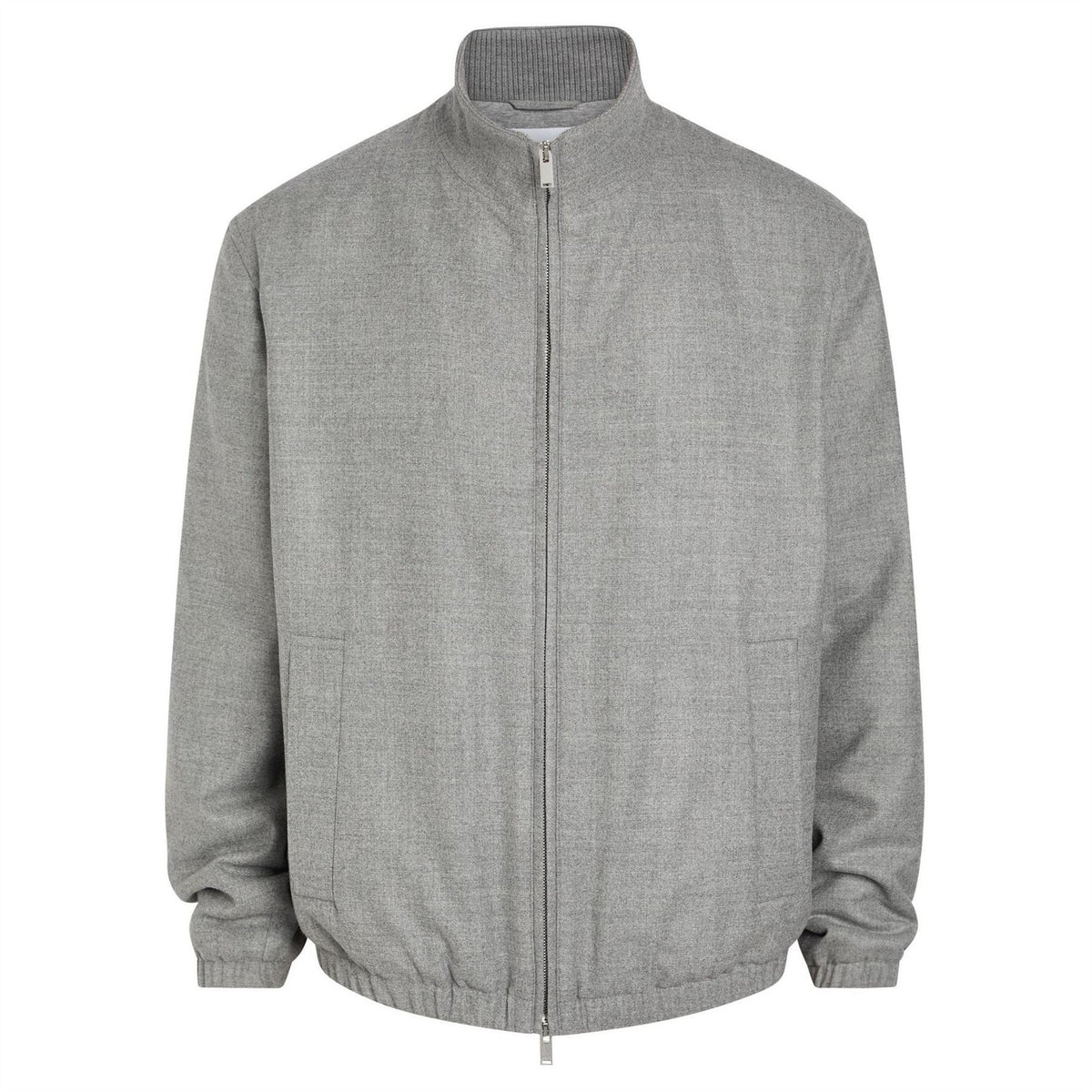 Lardini Mens Zip Jacket