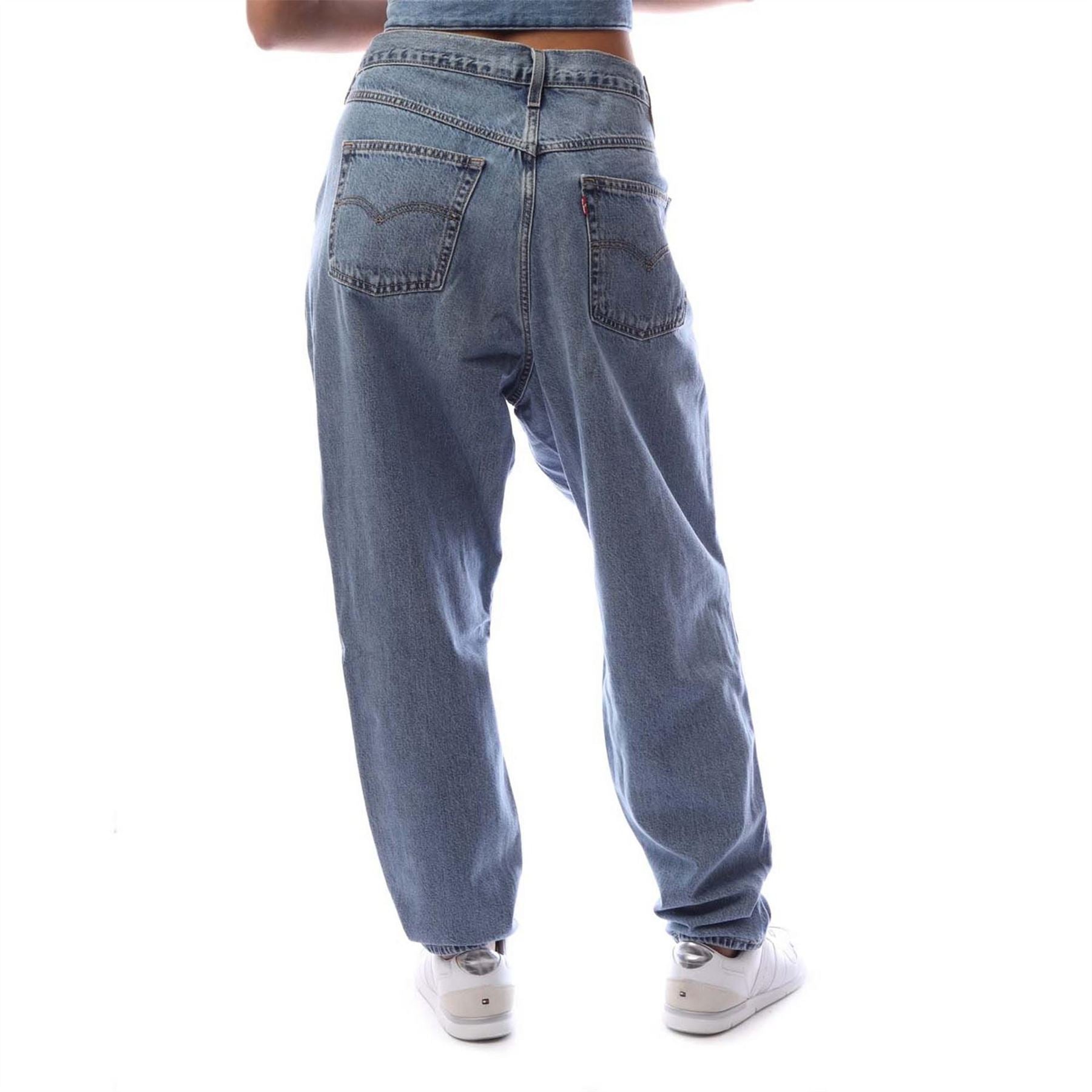 Levis Plus 80s Mom Jean Z3535 Medium