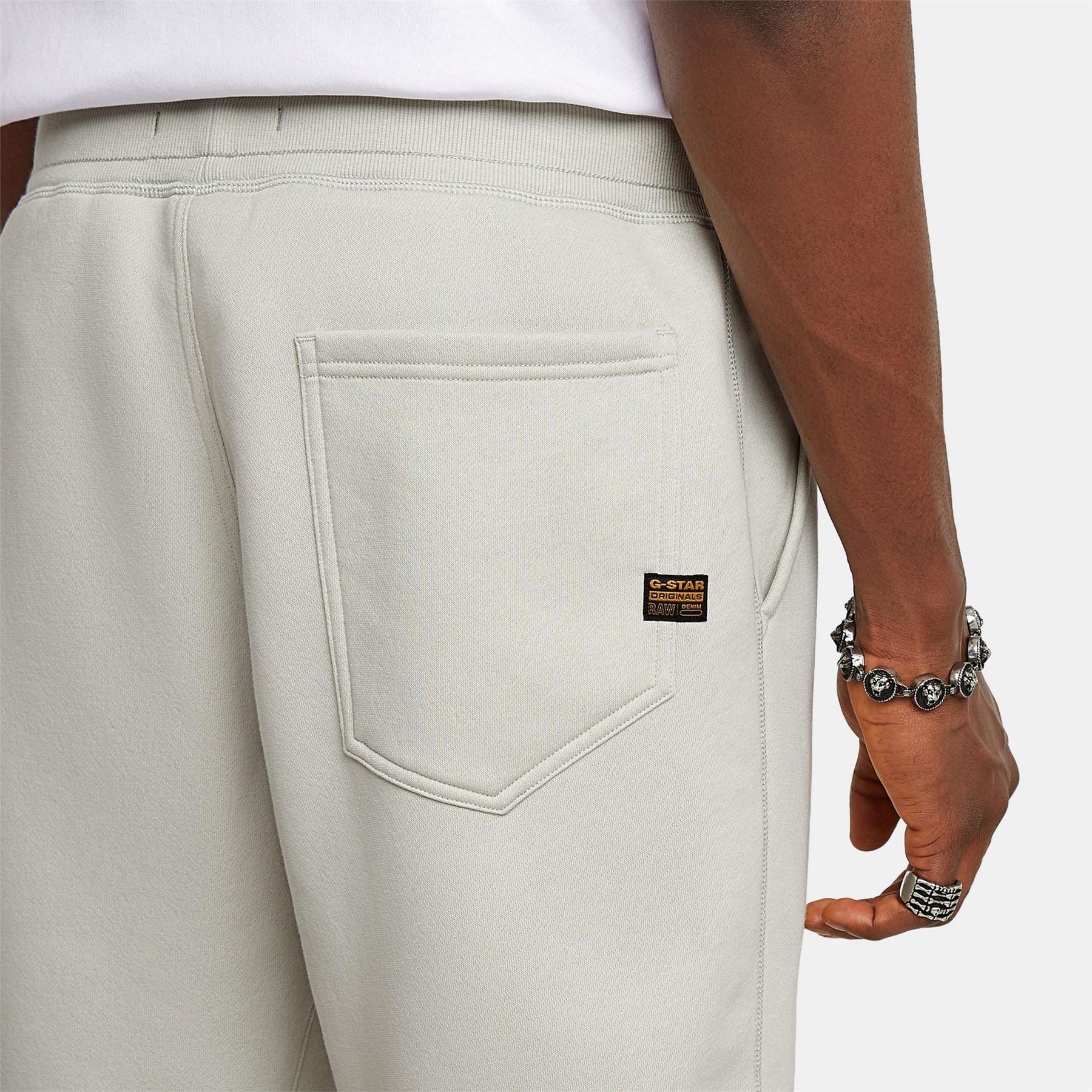 G Star Premium Regular Fit Sweat Shorts