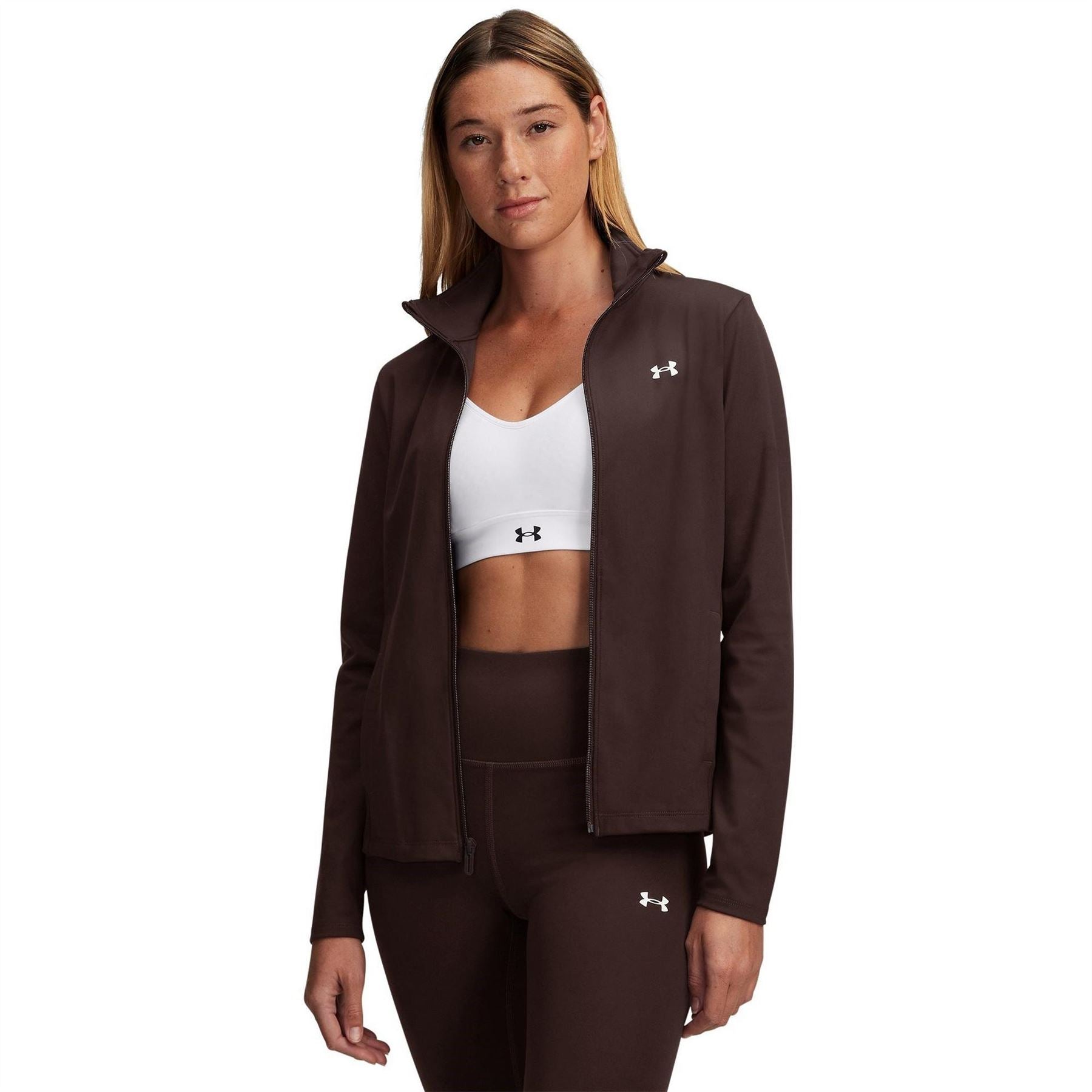 Under Armour Motion Moisture Wicking Performance Training Jacket