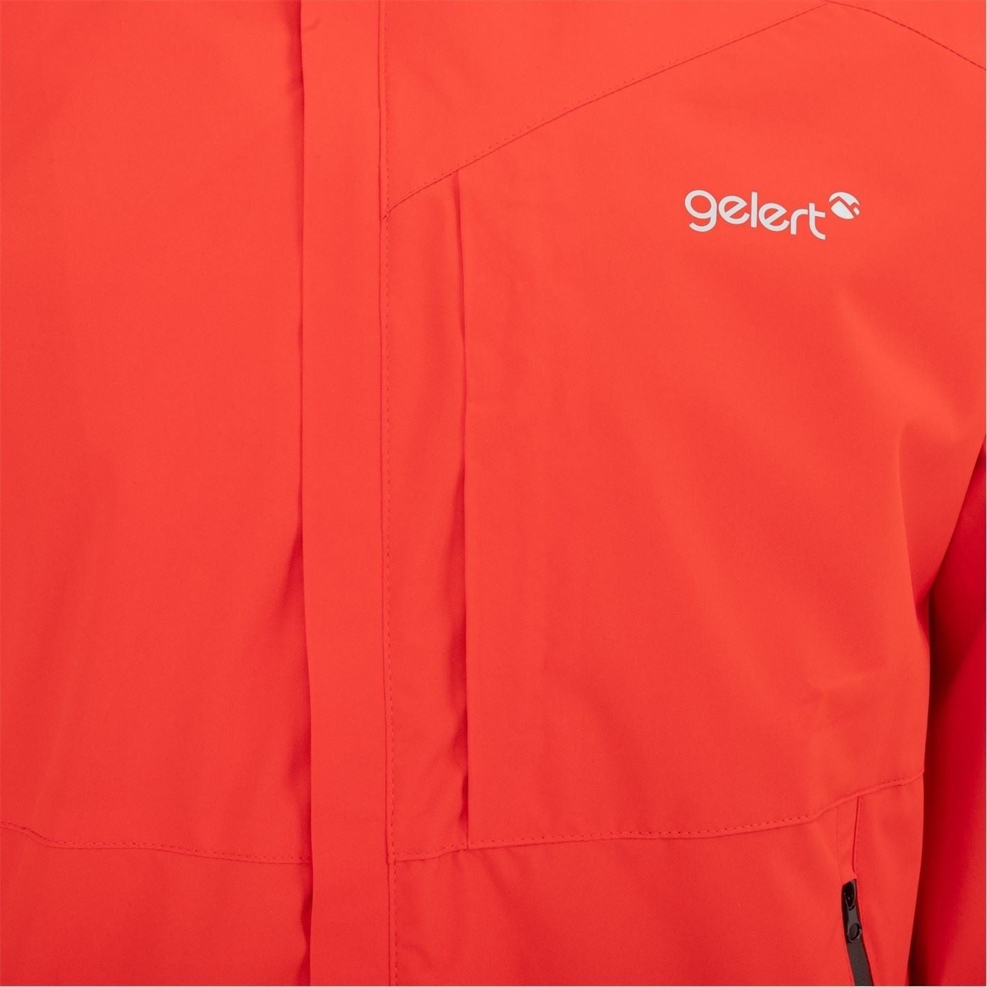 Gelert Hooded Water Resistant Windproof Waterproof Jacket