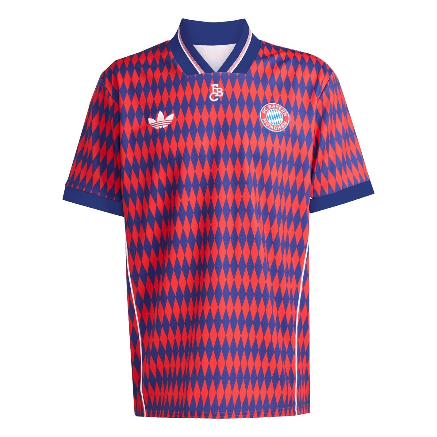 adidas Fc Bayern Munich Lfstlr Shirt 25 26 Men’s