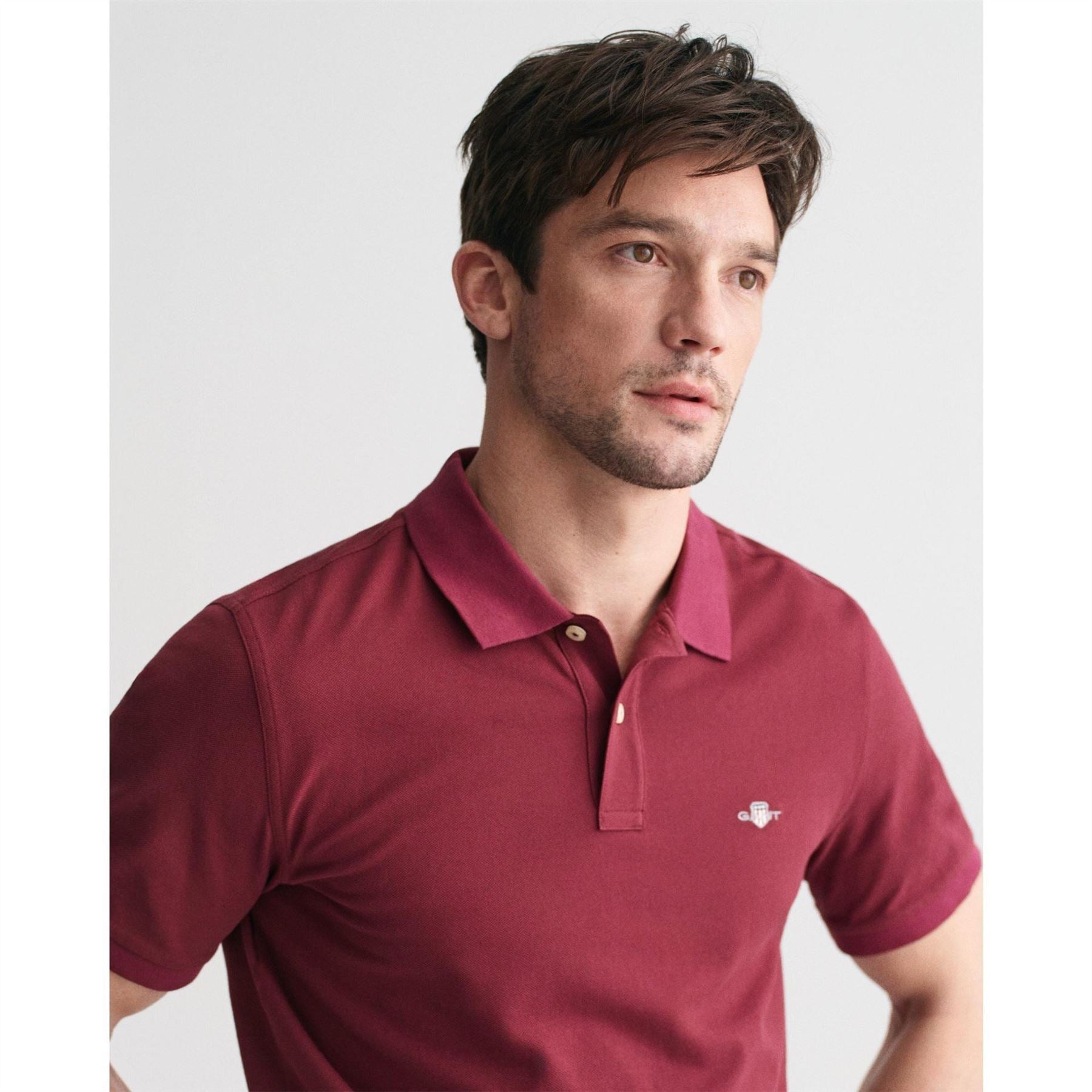 Gant Pique Polo Shirt
