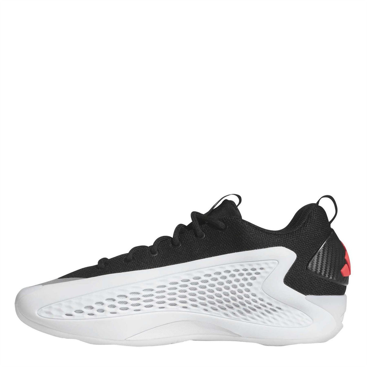 adidas Anthony Edwards Textured Lace Up Low Top Sneakers