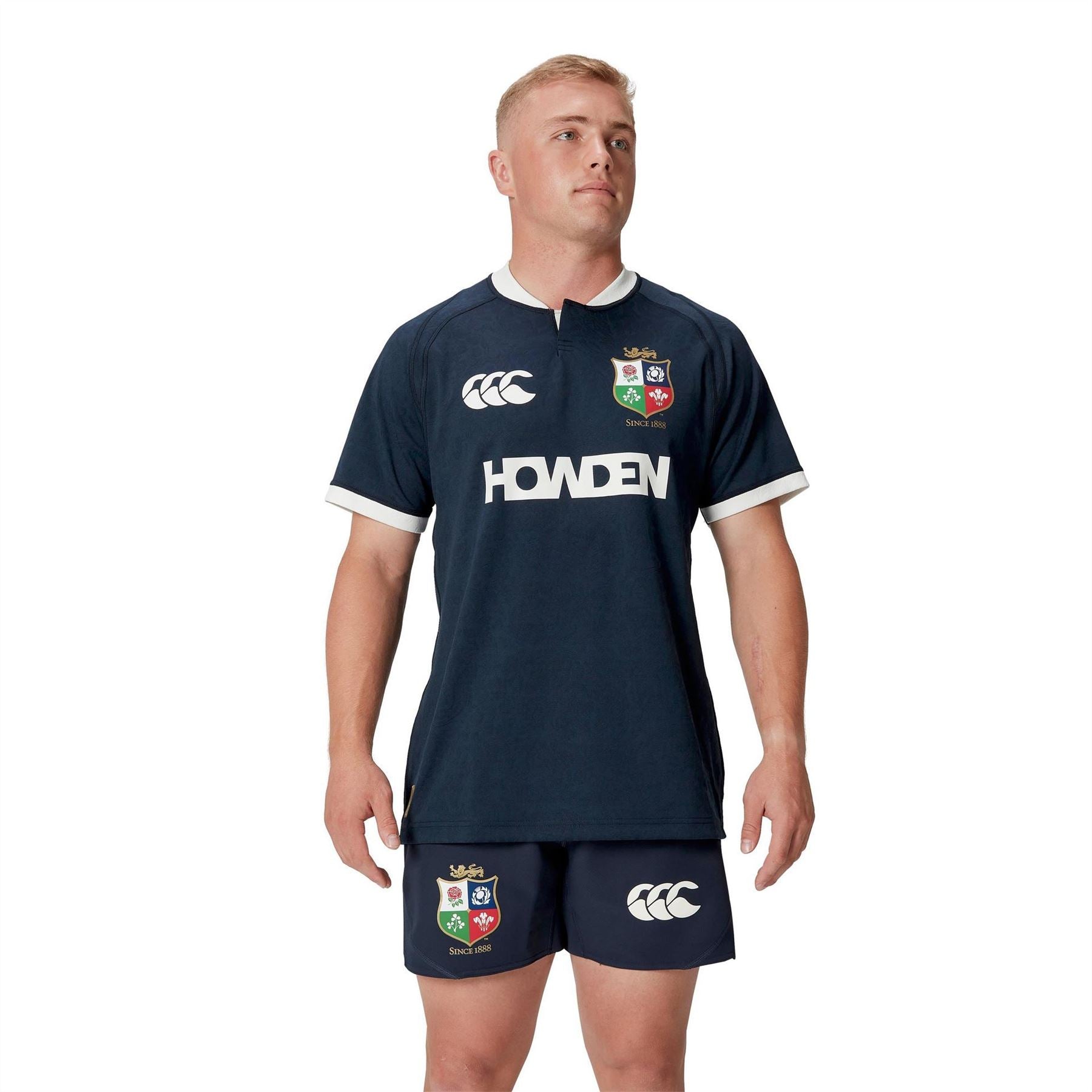 Canterbury British And Irish Lions Training Shirt 2025 Adults
