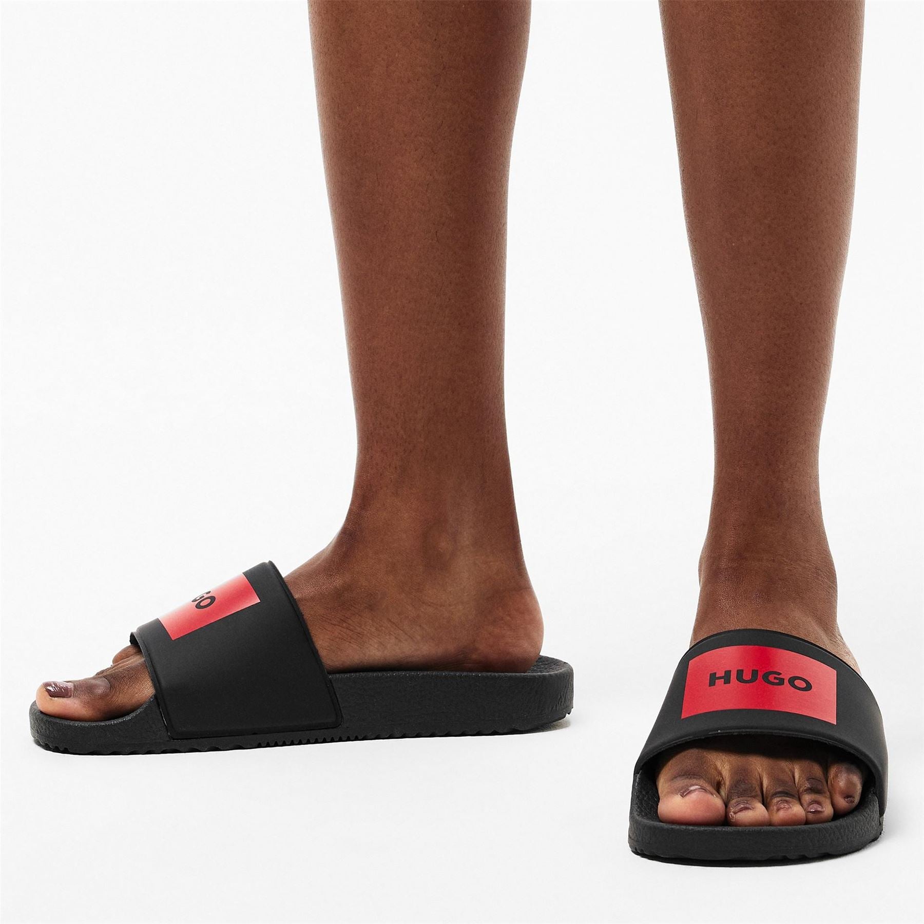 Hugo In Sliders