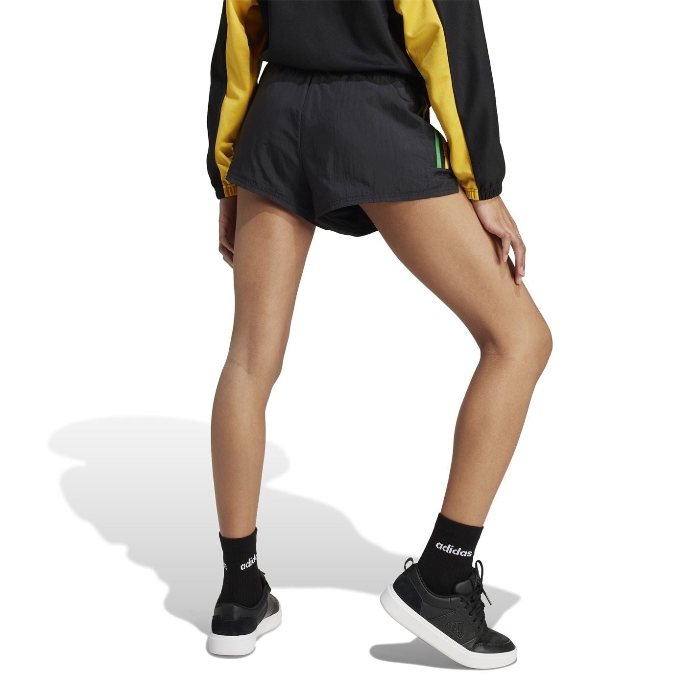 adidas Womens House Of Tiro Nations Pack Woven Shorts