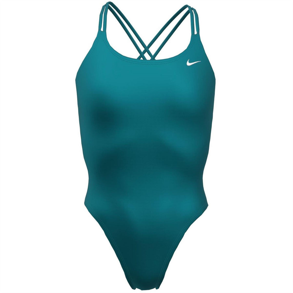 Nike Womens Spider Back Swimsuit