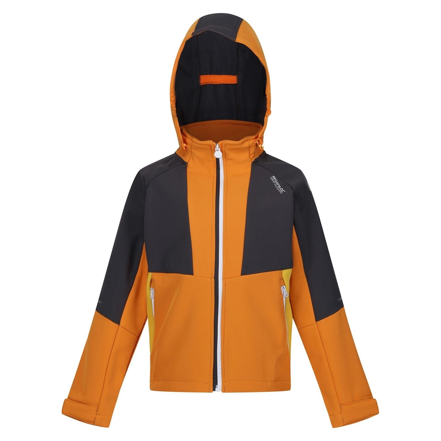 Regatta Haydenbury Hooded Elasticated Cuff Softshell Jacket