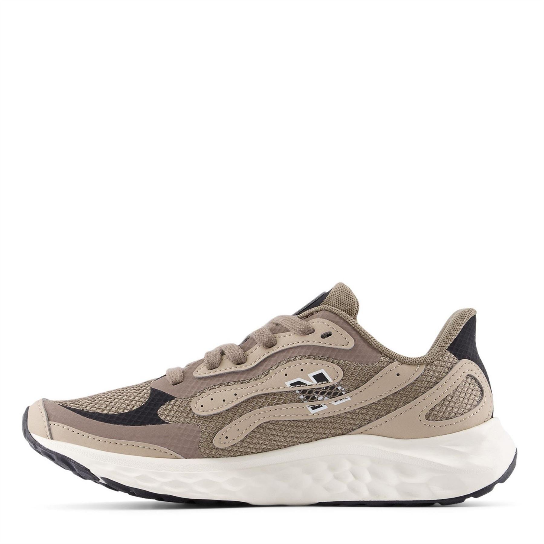 New Balance Arishi V4 Leopard Low Top Sneakers