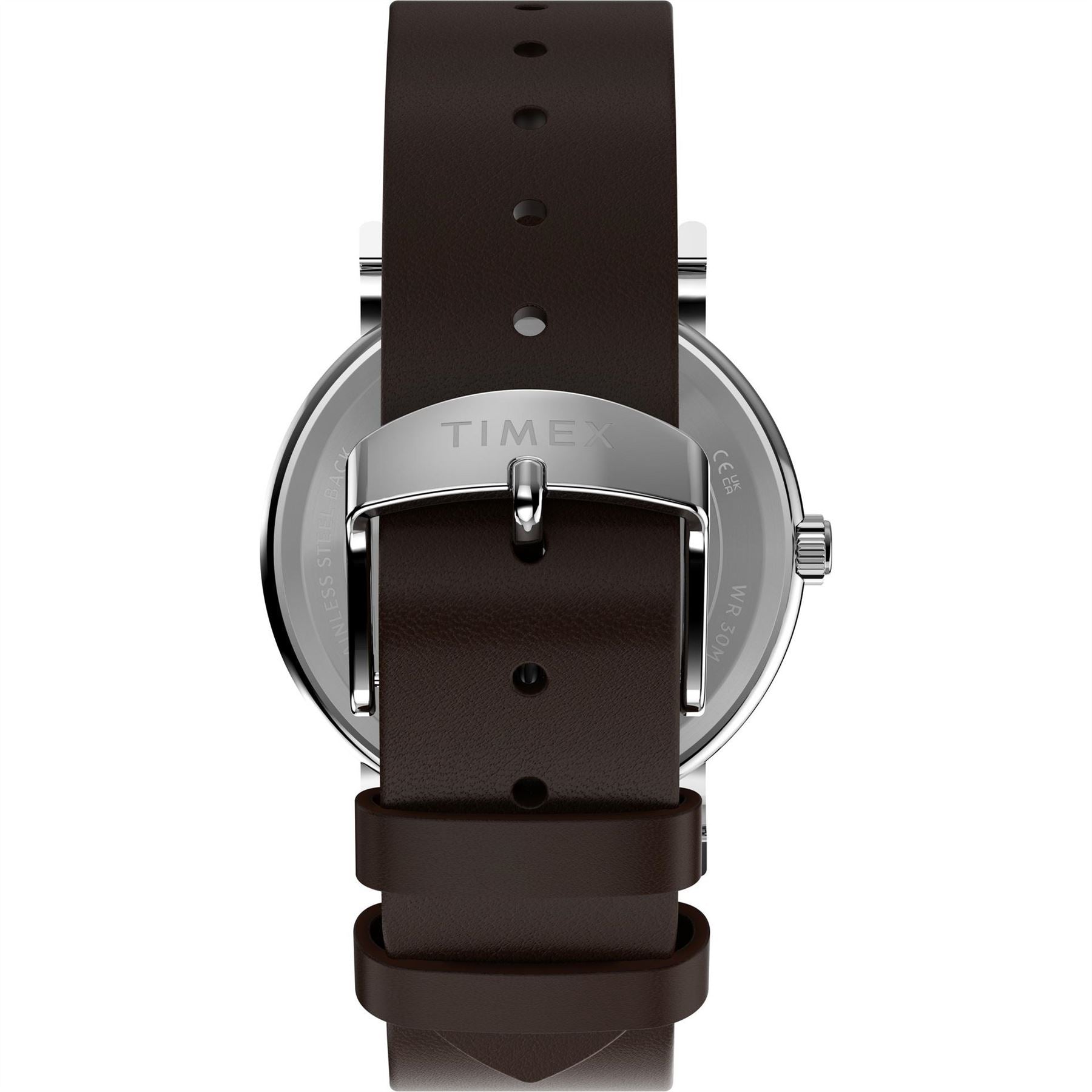 Timex Potter Quartz Analogue Watch
