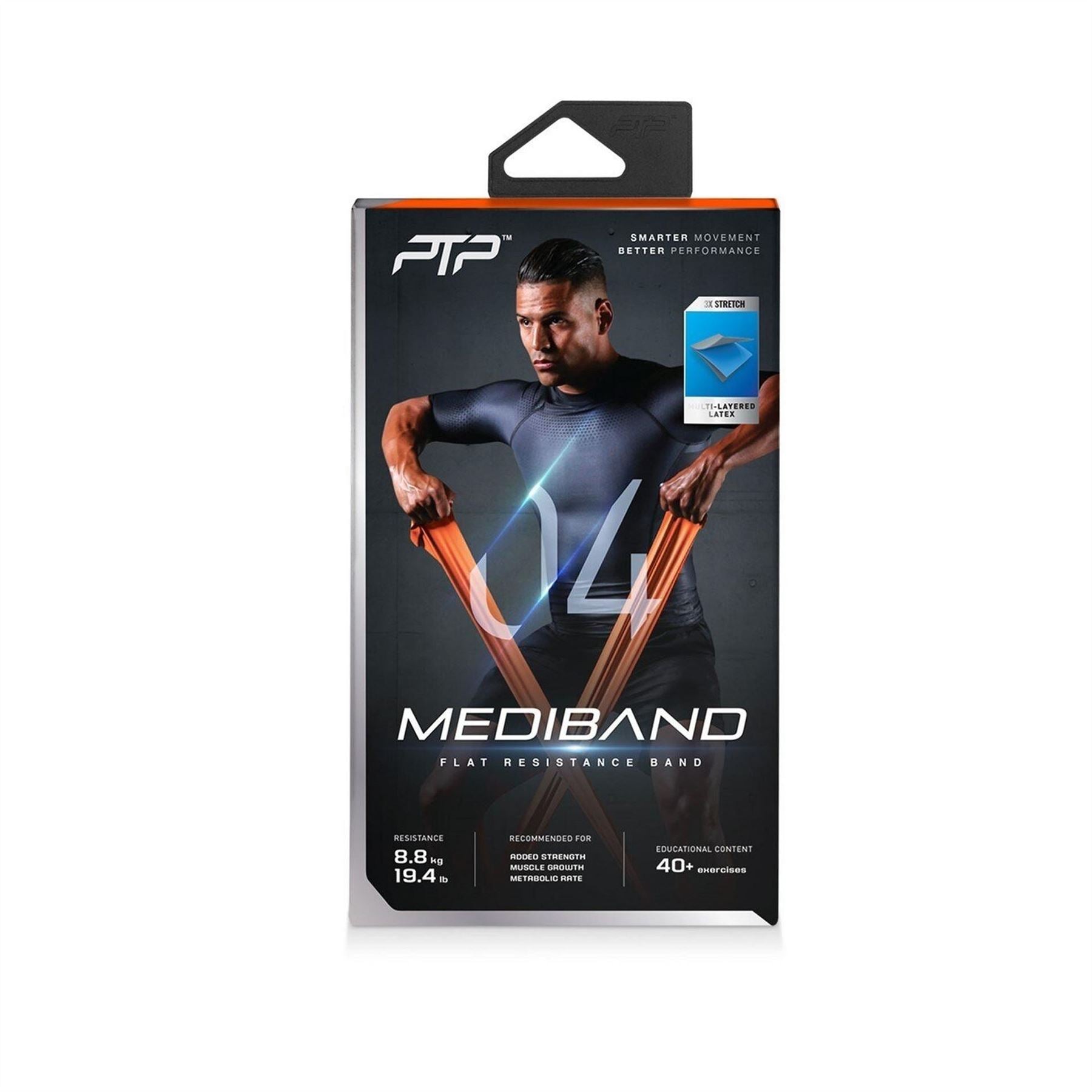 PTP Mediband