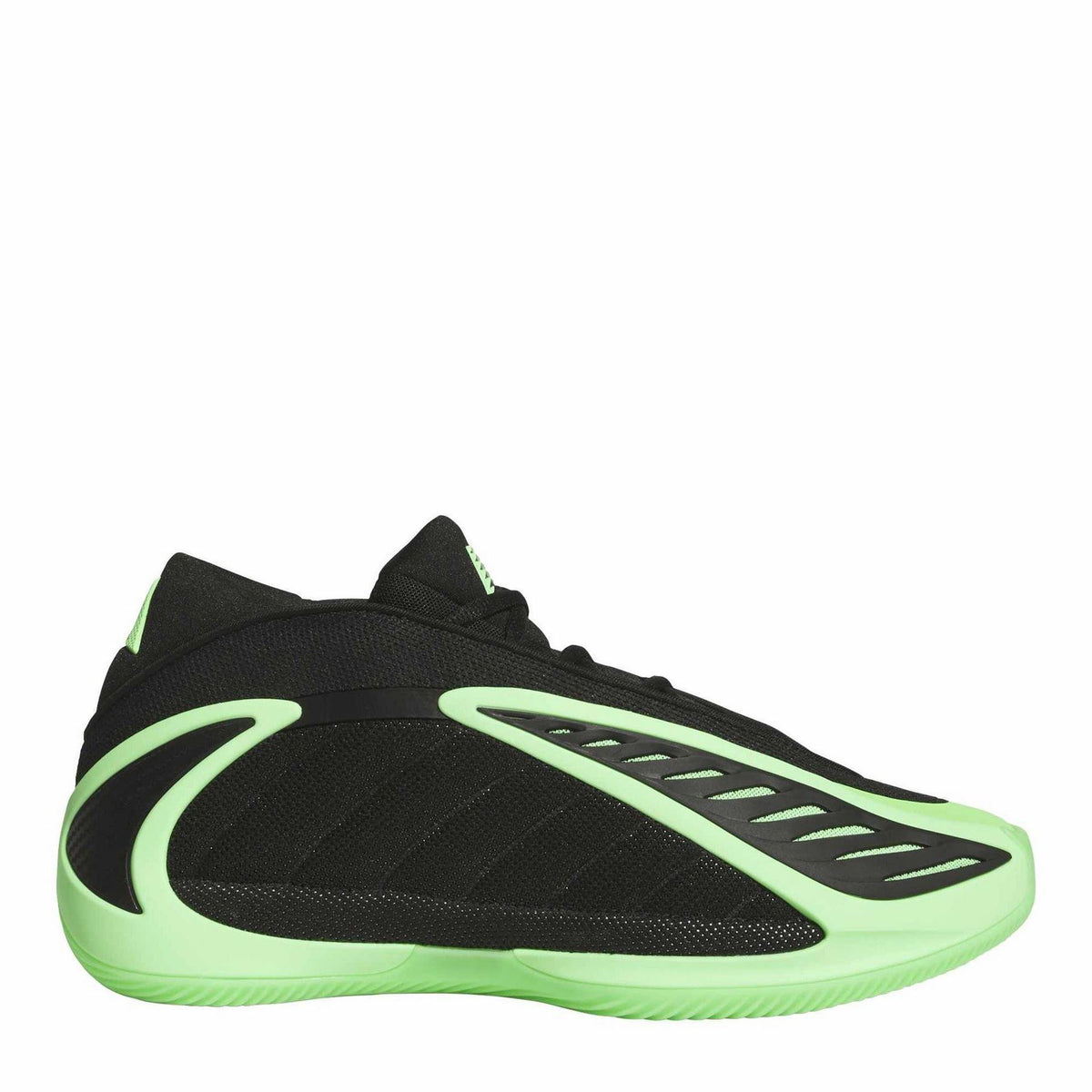adidas Anthony Edwards 2 Low Top Lace-Up Sneakers