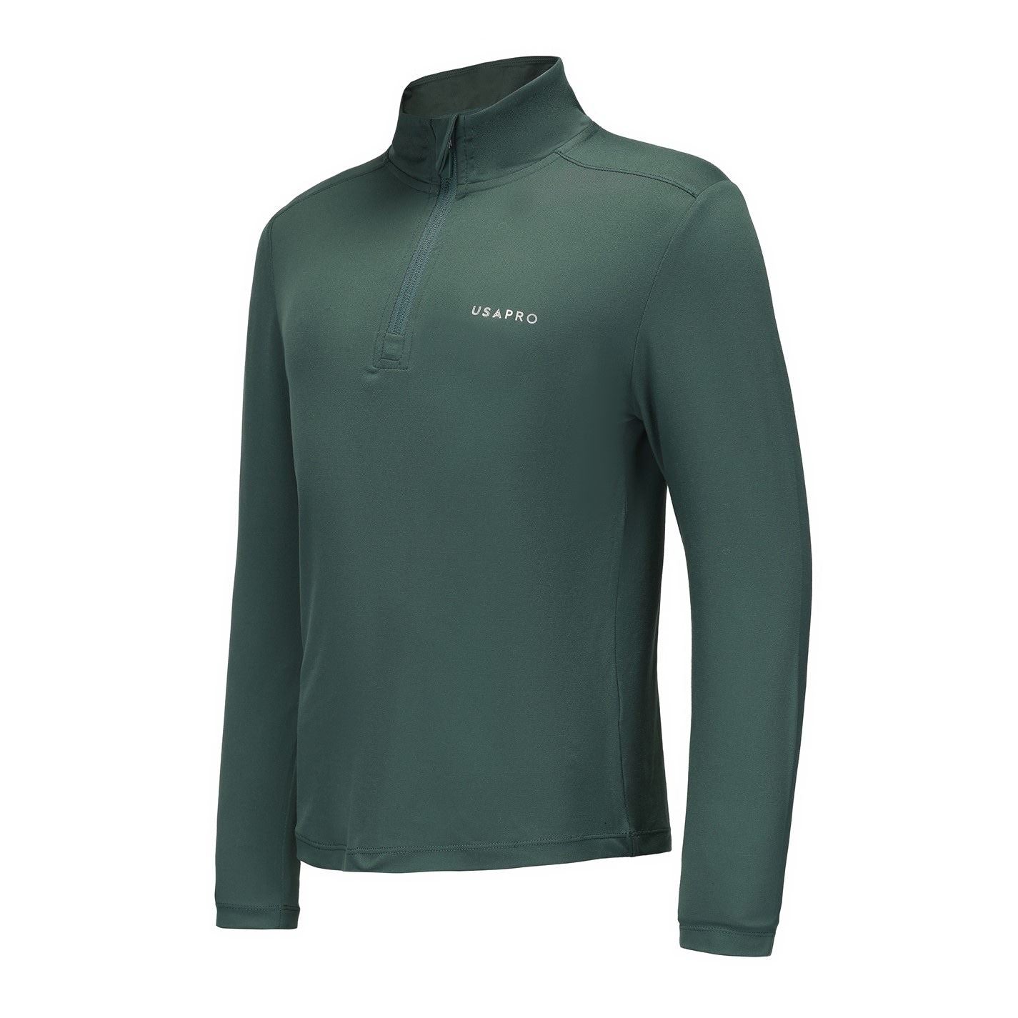 USA Pro Pro Quarter Zip Junior