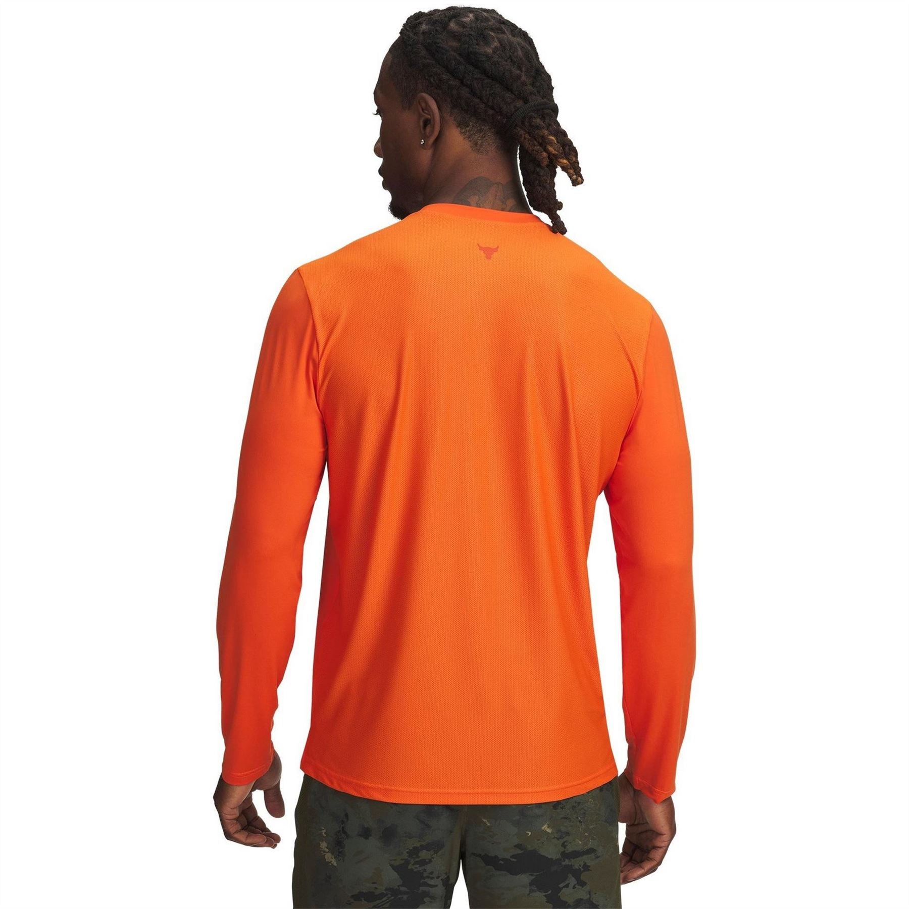 Under Armour Project Rock Iso Chill Long Sleeve T-Shirt