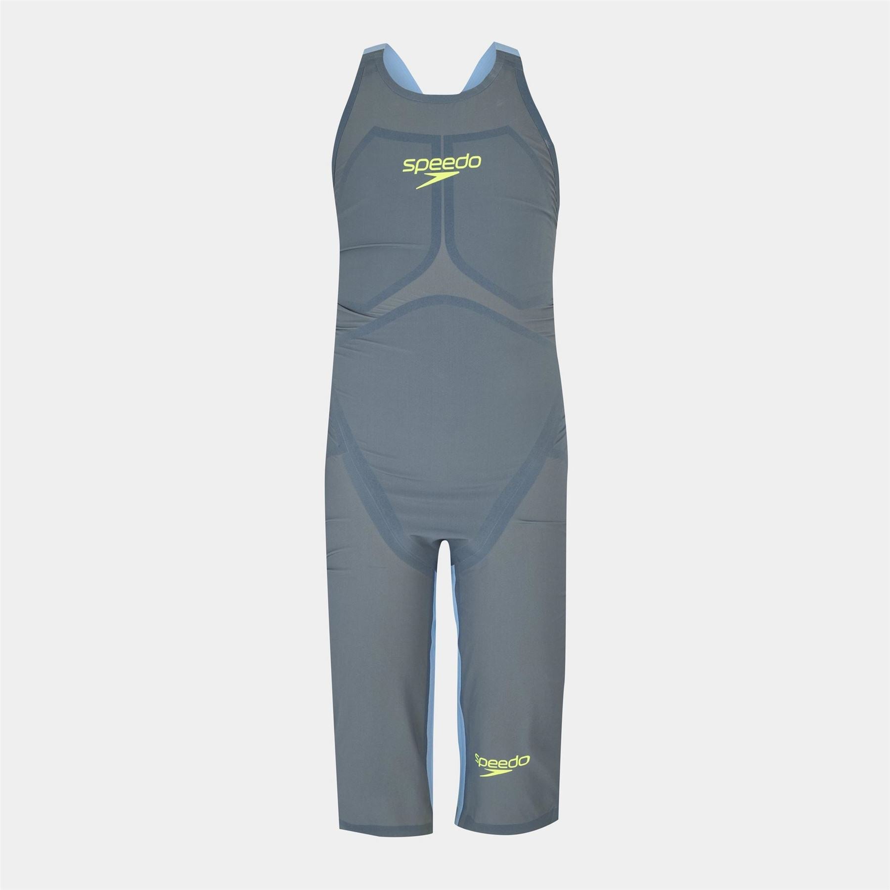 Speedo Womens Fastskin Lzr Pure Valor 2.0 Openback Kneeskin