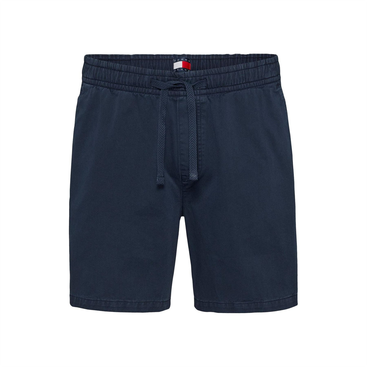 Tommy Jeans Twill Regular Fit Bermuda Shorts