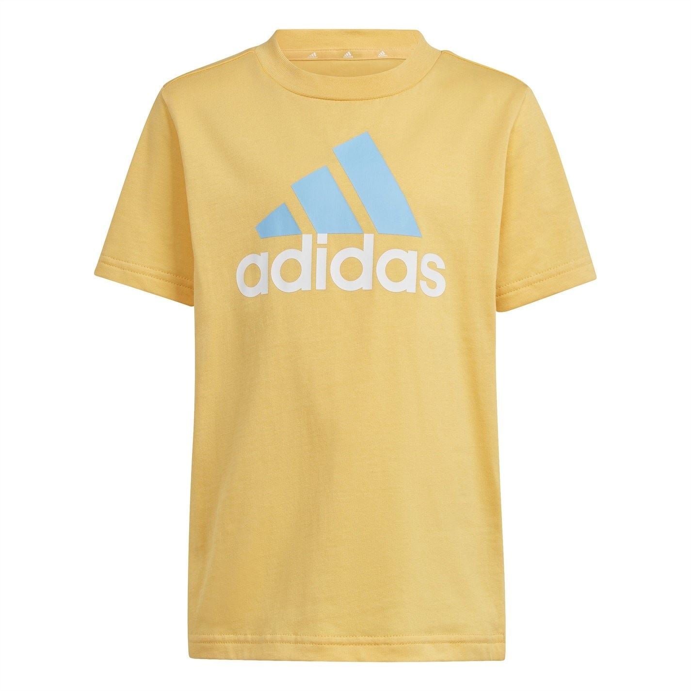 adidas Essentials Logo Tee And Short Set Unisex Infants