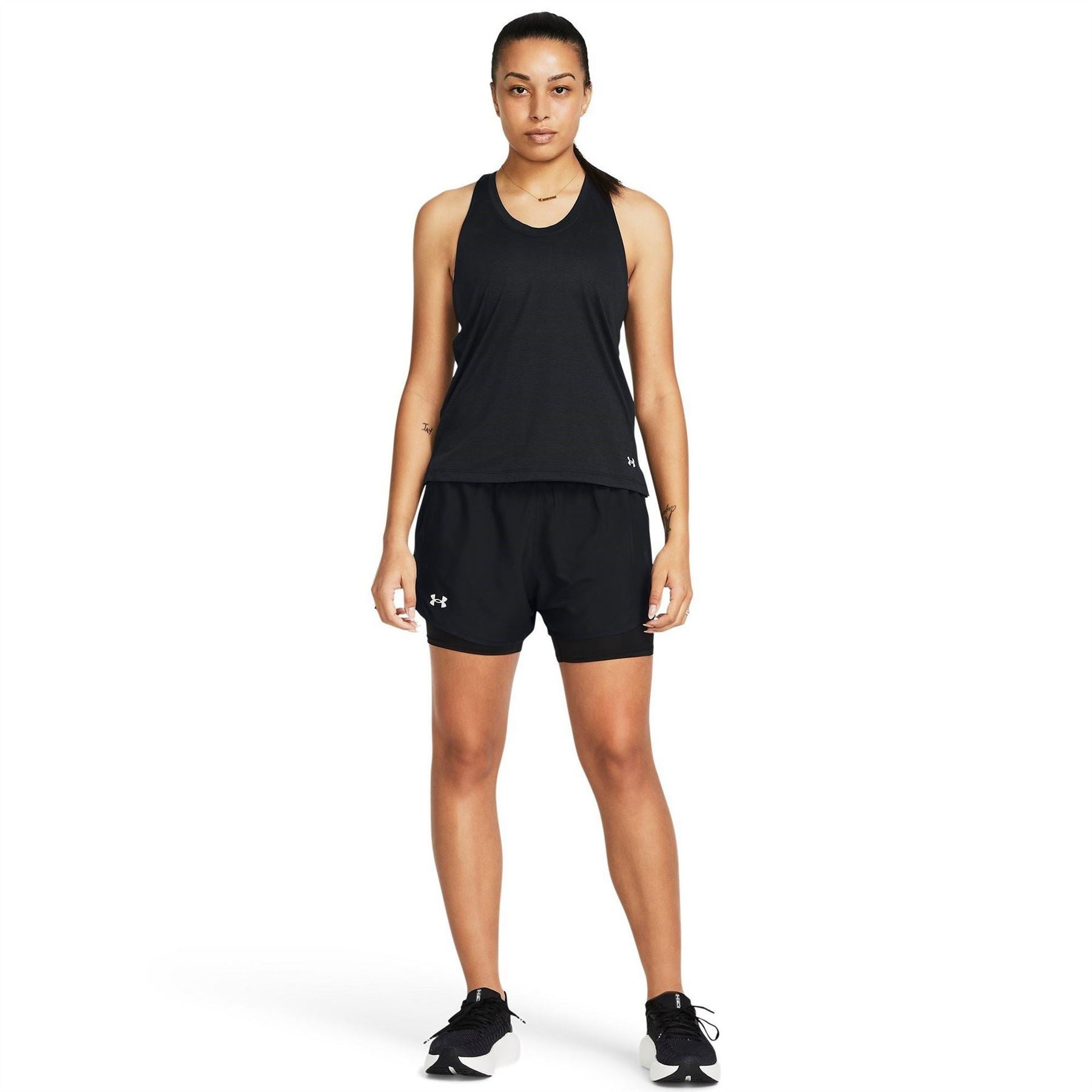 Under Armour Fly By 2 in 1 Running Shorts