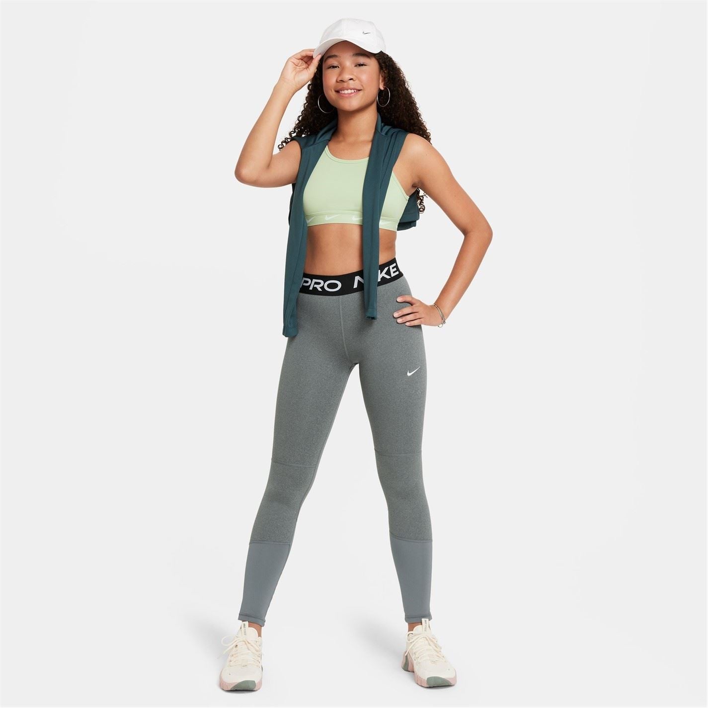 Nike Pro Girls Tights