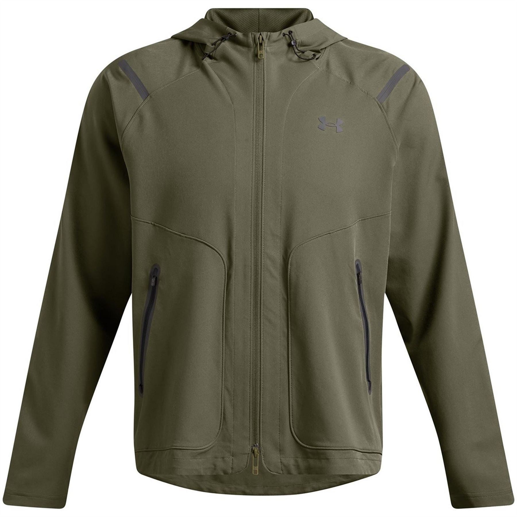 Under Armour Mens Armour Ua Unstoppable Jacket Lc Tracksuit Top