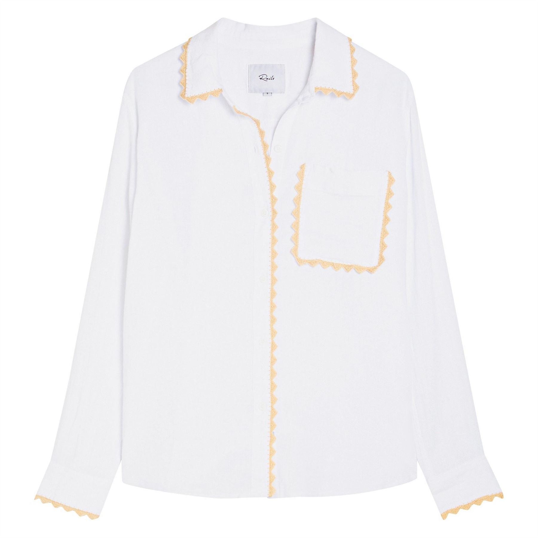 Rails Saya Shirt