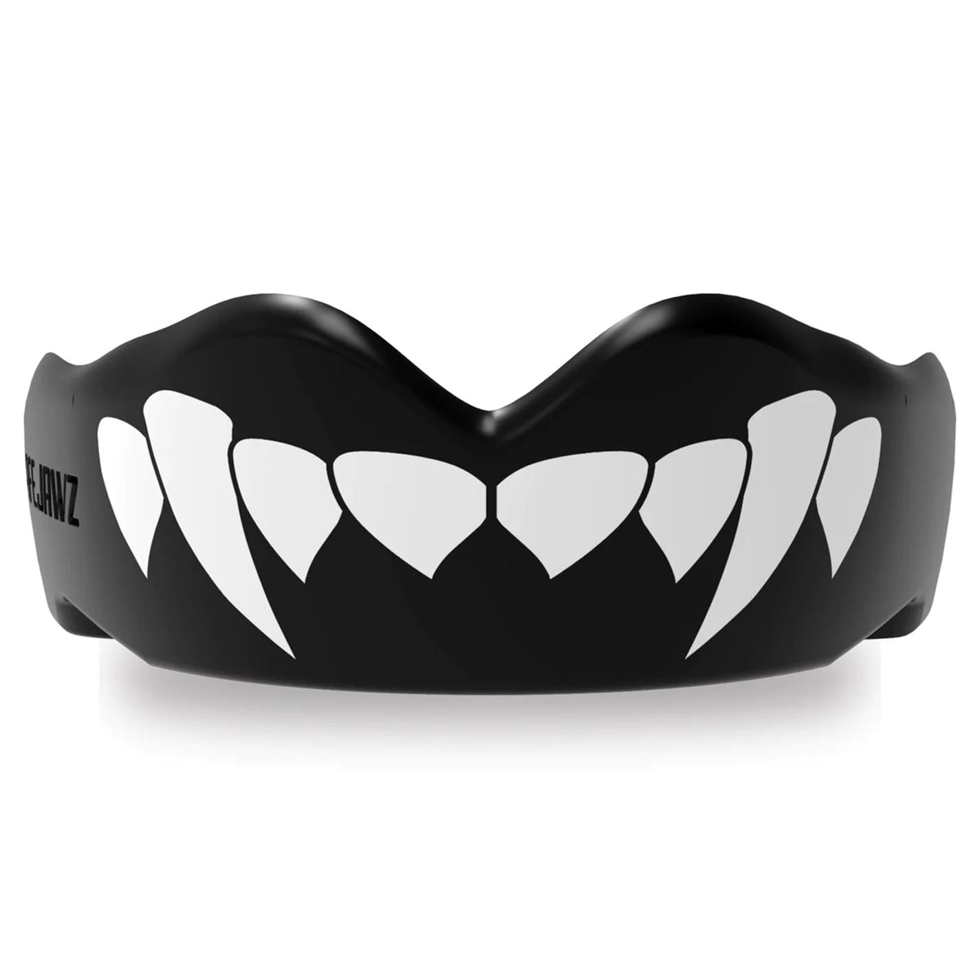 Safejawz Extro Series Black Fangz Sports Mouthguard