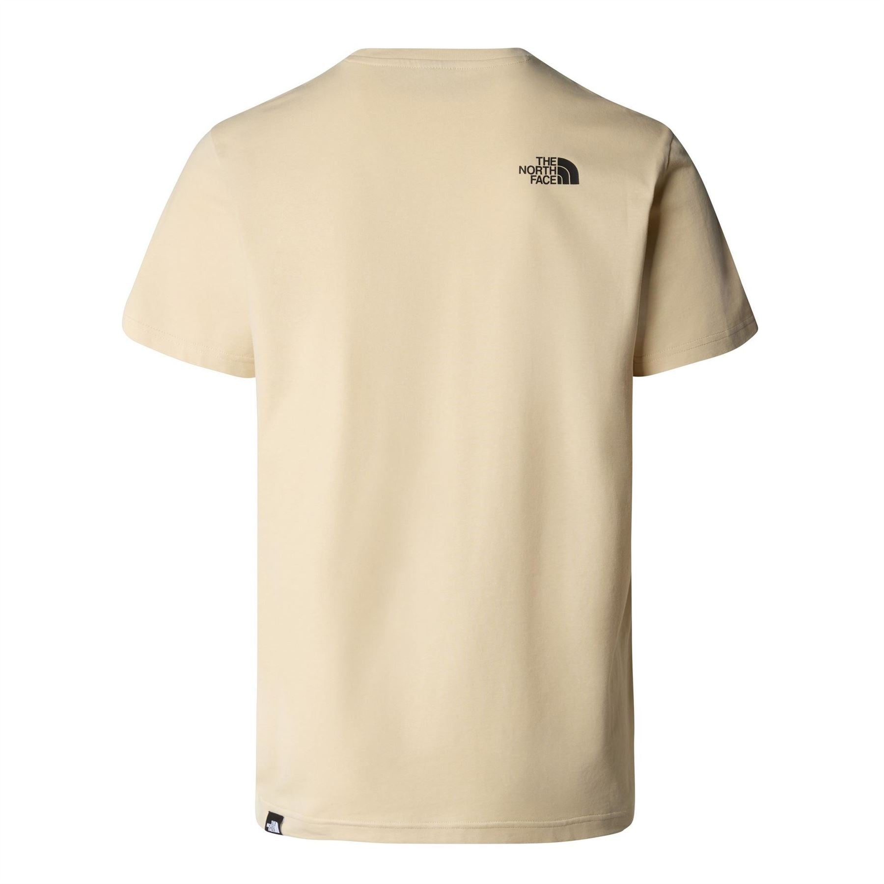 The North Face Mens Regular Fit Simple Dome T-Shirt