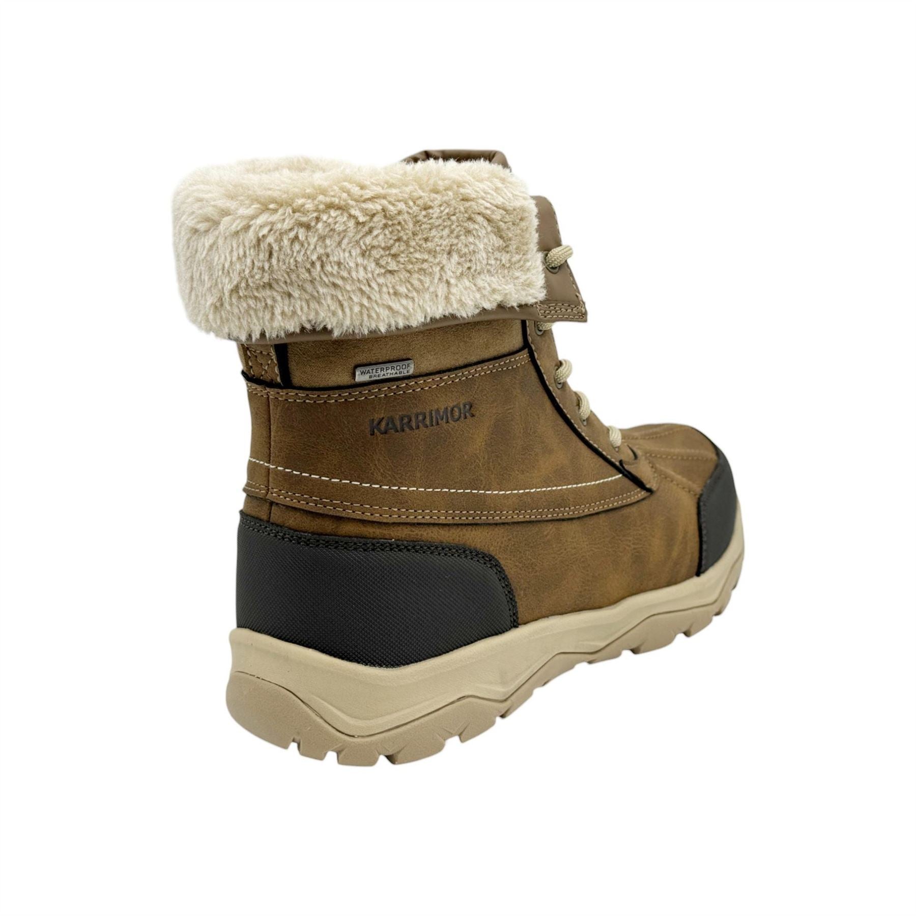 Karrimor Womens Edmonton Winter Boots