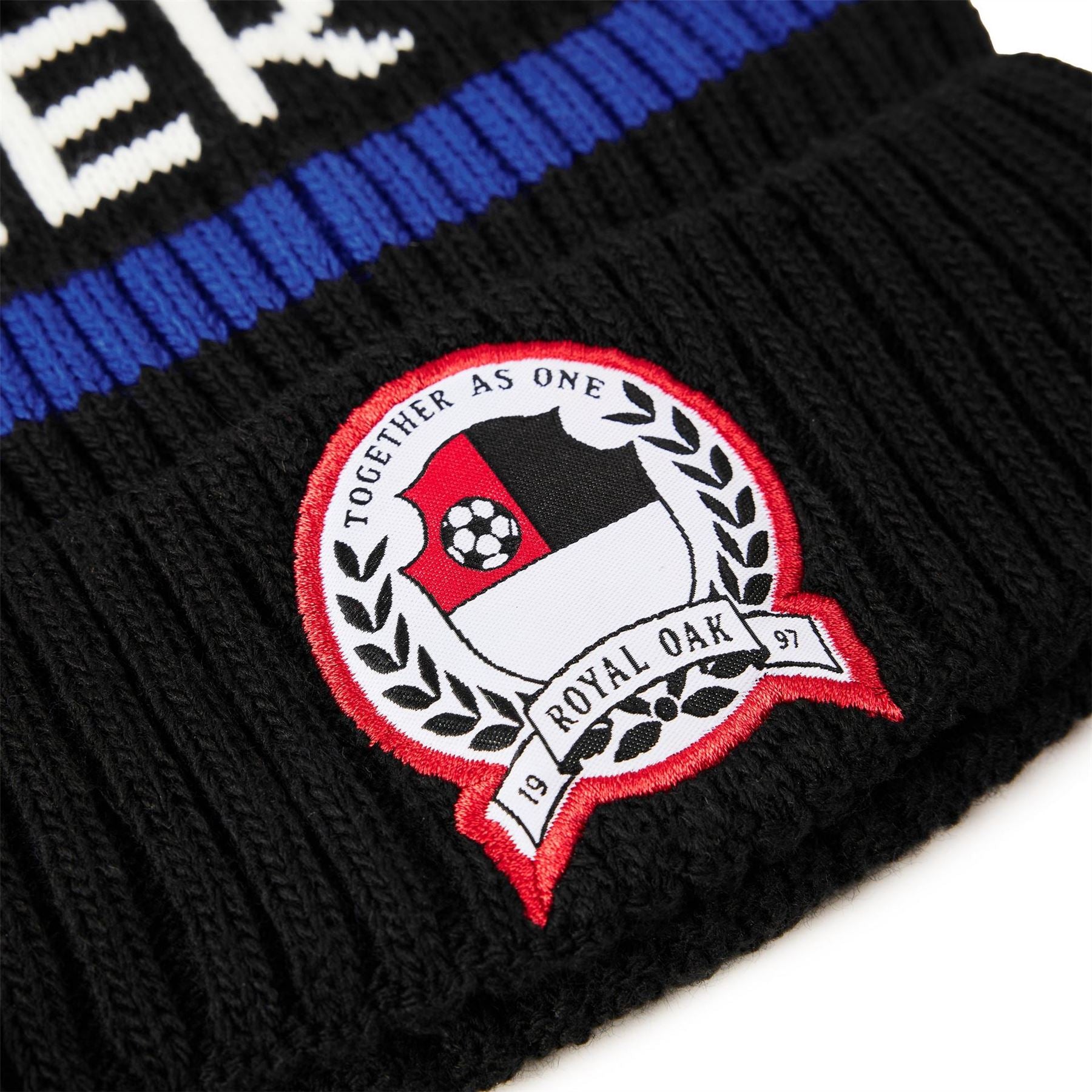 Team Oak Fc Beanie